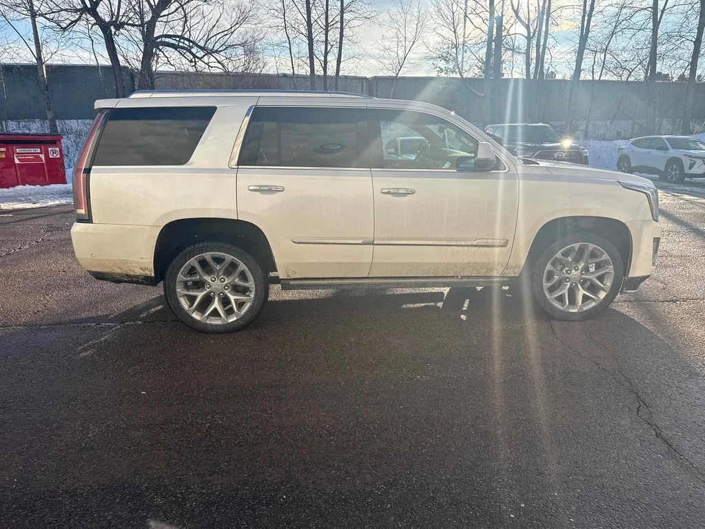 Cadillac Escalade * Premium Luxury * CARFAX * ���������* ��������*  | Mobile.bg � ����������� 3