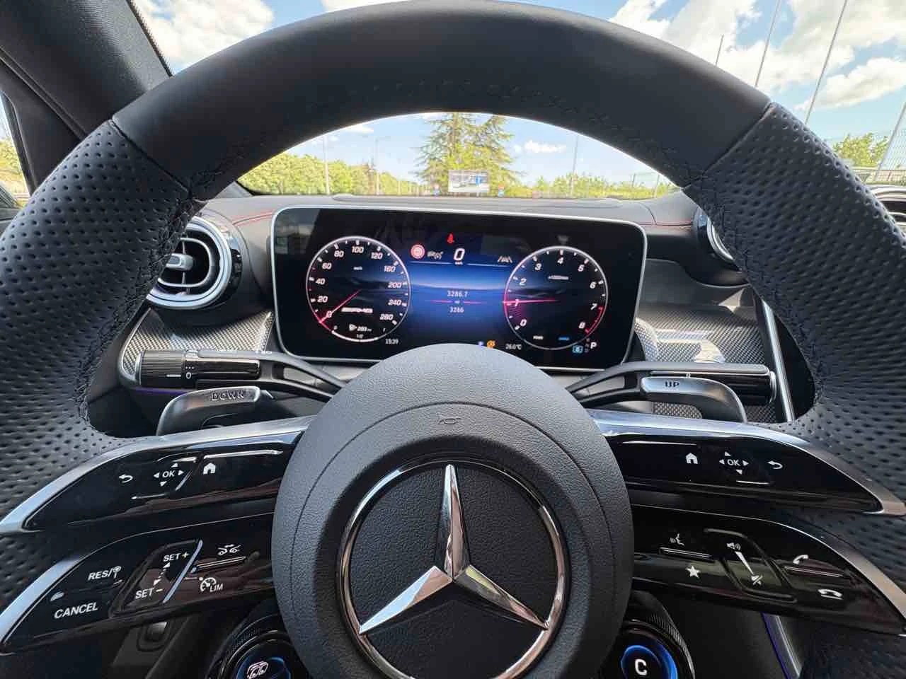 Mercedes-Benz GLC 43 AMG 4MATIC Coupе, снимка 13 - Автомобили и джипове - 53609452