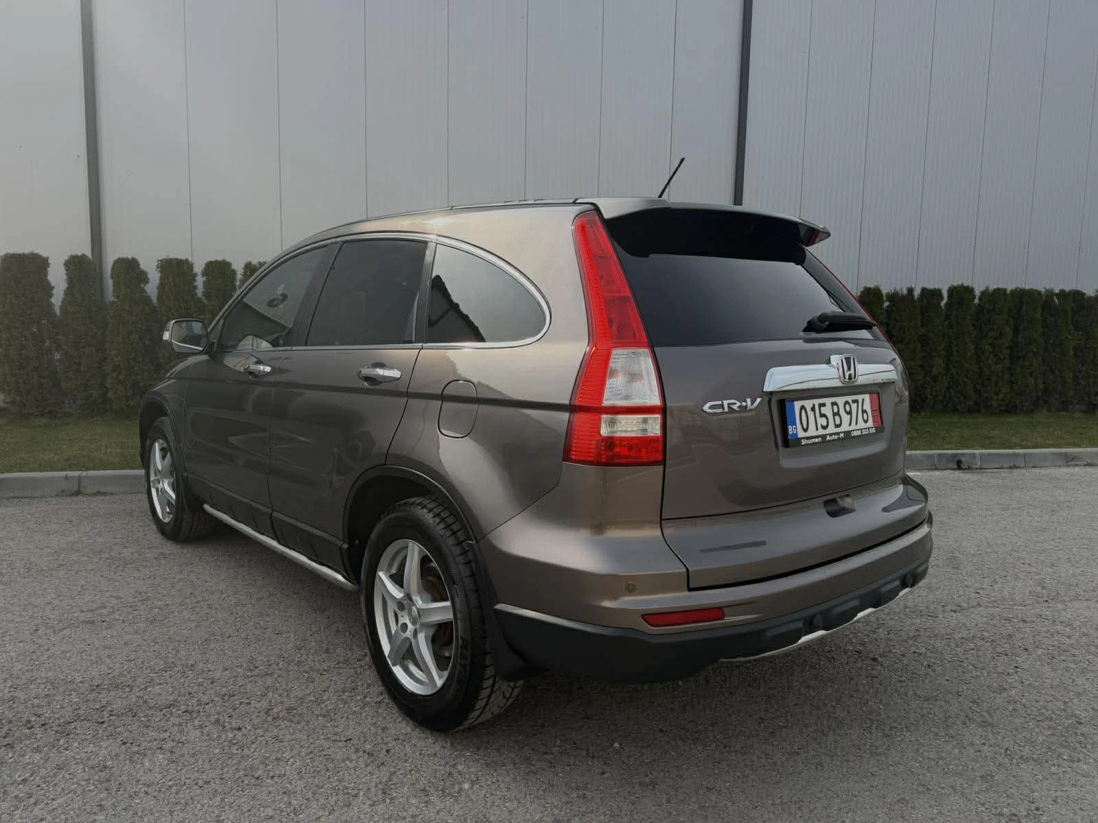 Honda Cr-v 2.2I-DTEC/4X4/150HP/FACELIFT, снимка 6 - Автомобили и джипове - 53726964