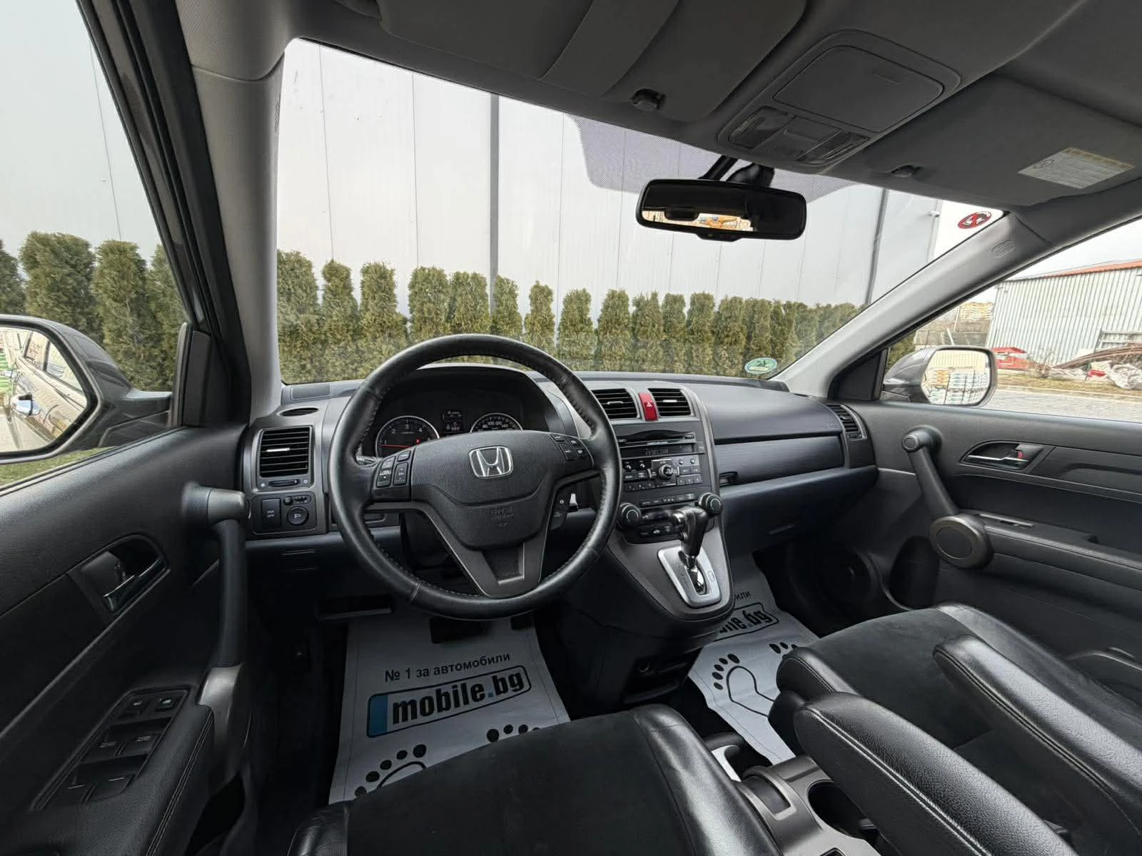 Honda Cr-v 2.2I-DTEC/4X4/150HP/FACELIFT, снимка 7 - Автомобили и джипове - 53726964
