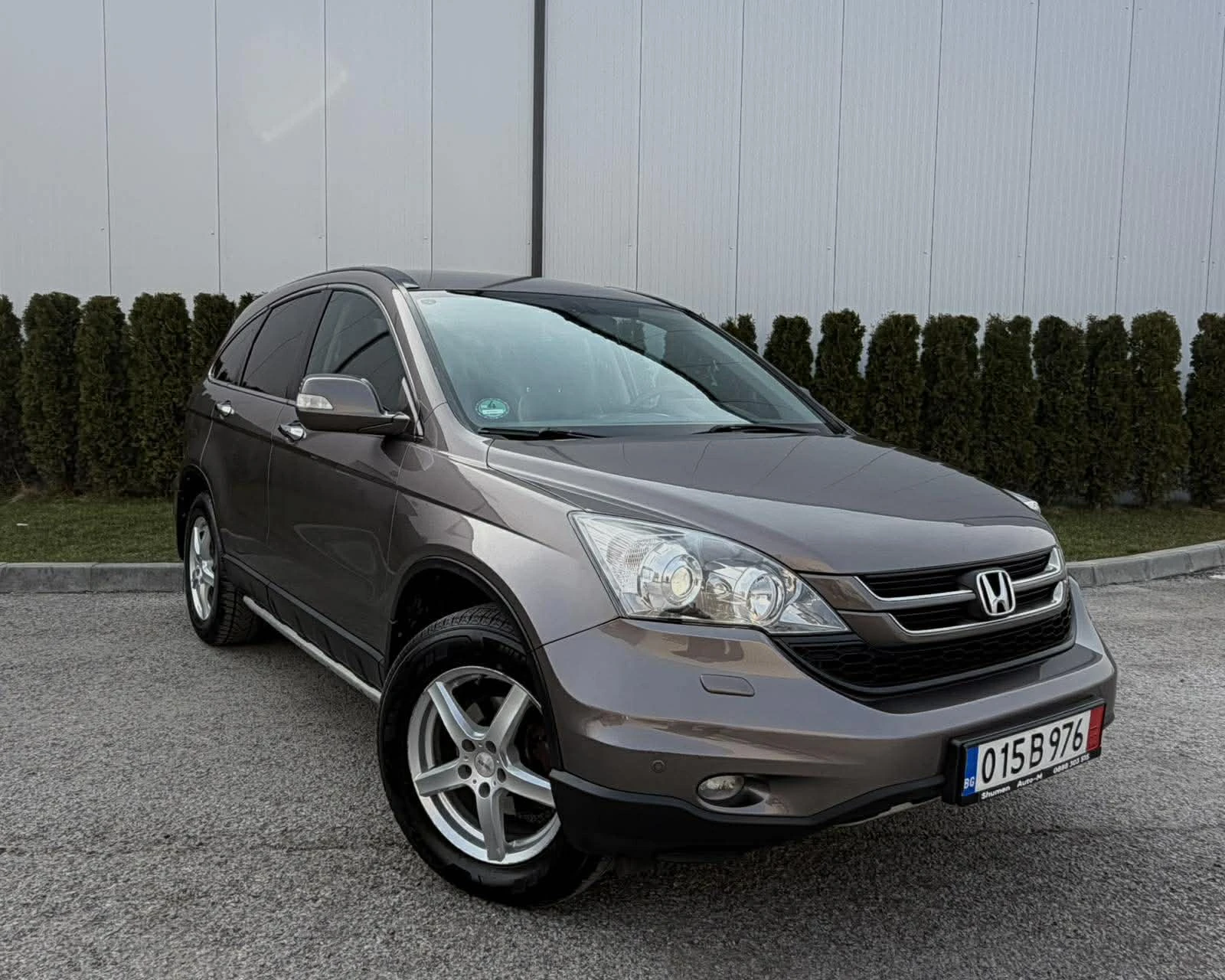 Honda Cr-v 2.2I-DTEC/4X4/150HP/FACELIFT
