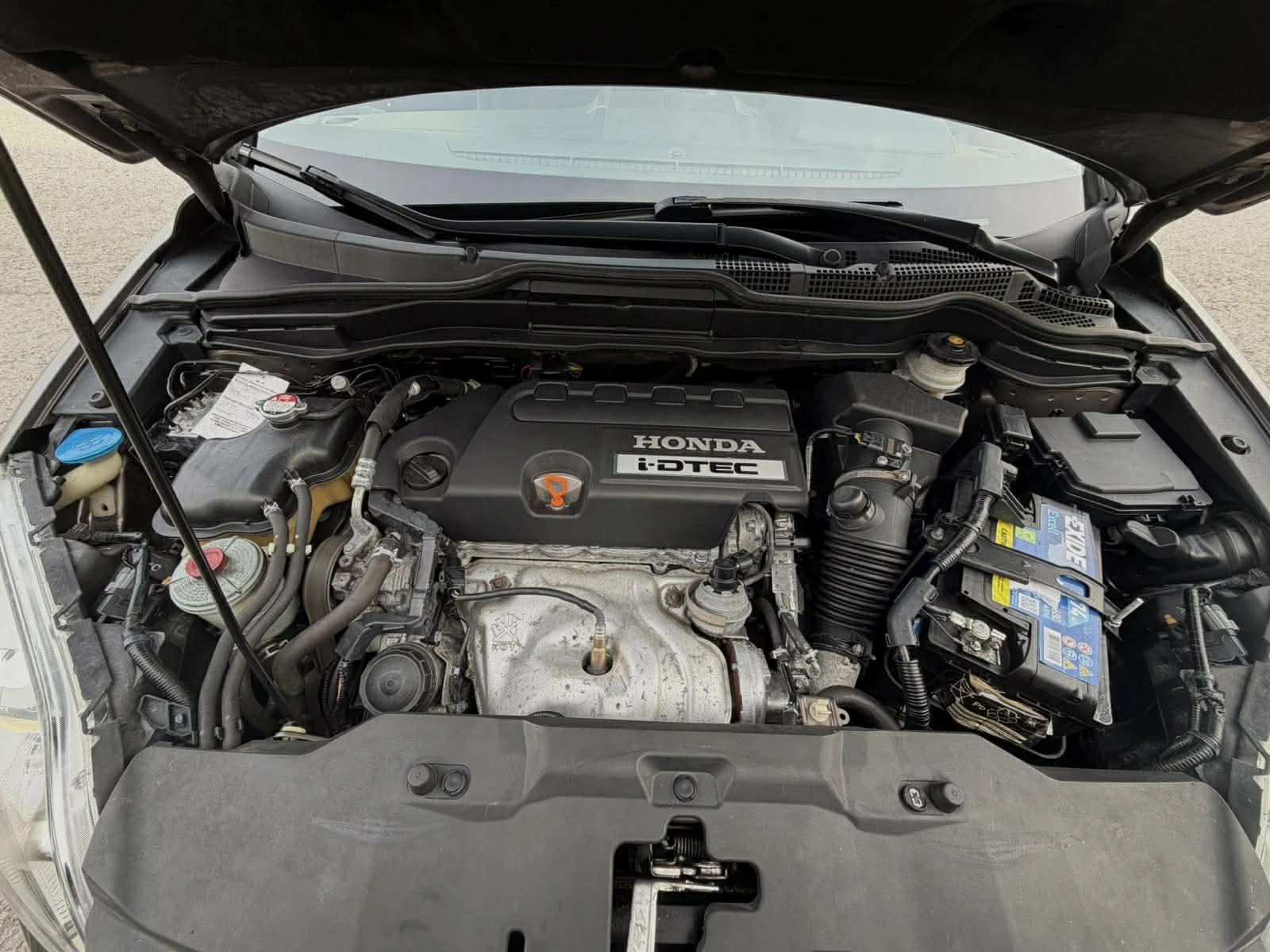 Honda Cr-v 2.2I-DTEC/4X4/150HP/FACELIFT, снимка 15 - Автомобили и джипове - 53726964