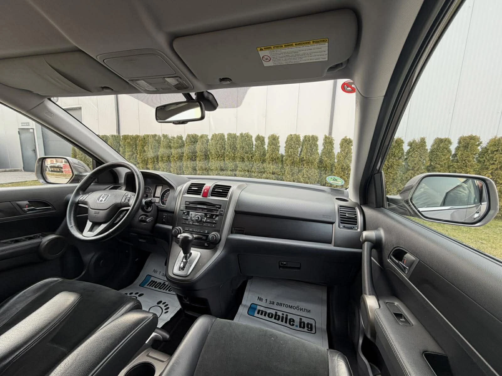 Honda Cr-v 2.2I-DTEC/4X4/150HP/FACELIFT, снимка 12 - Автомобили и джипове - 53726964