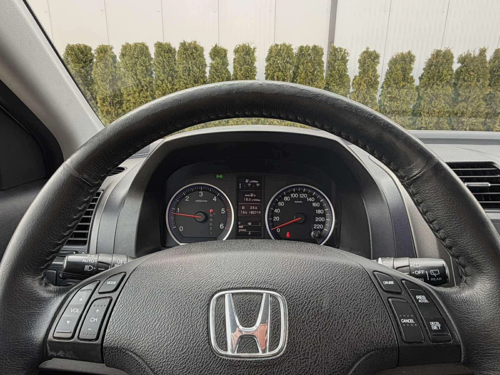 Honda Cr-v 2.2I-DTEC/4X4/150HP/FACELIFT, снимка 14 - Автомобили и джипове - 53726964