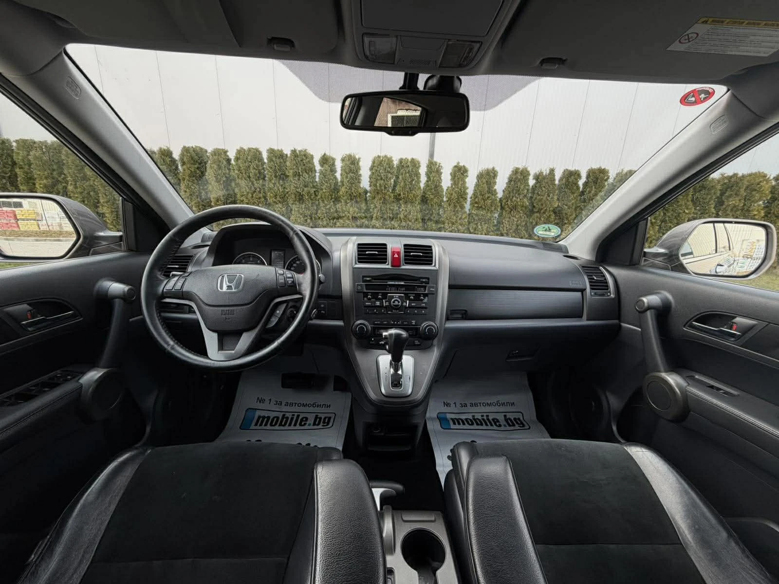 Honda Cr-v 2.2I-DTEC/4X4/150HP/FACELIFT, снимка 10 - Автомобили и джипове - 53726964