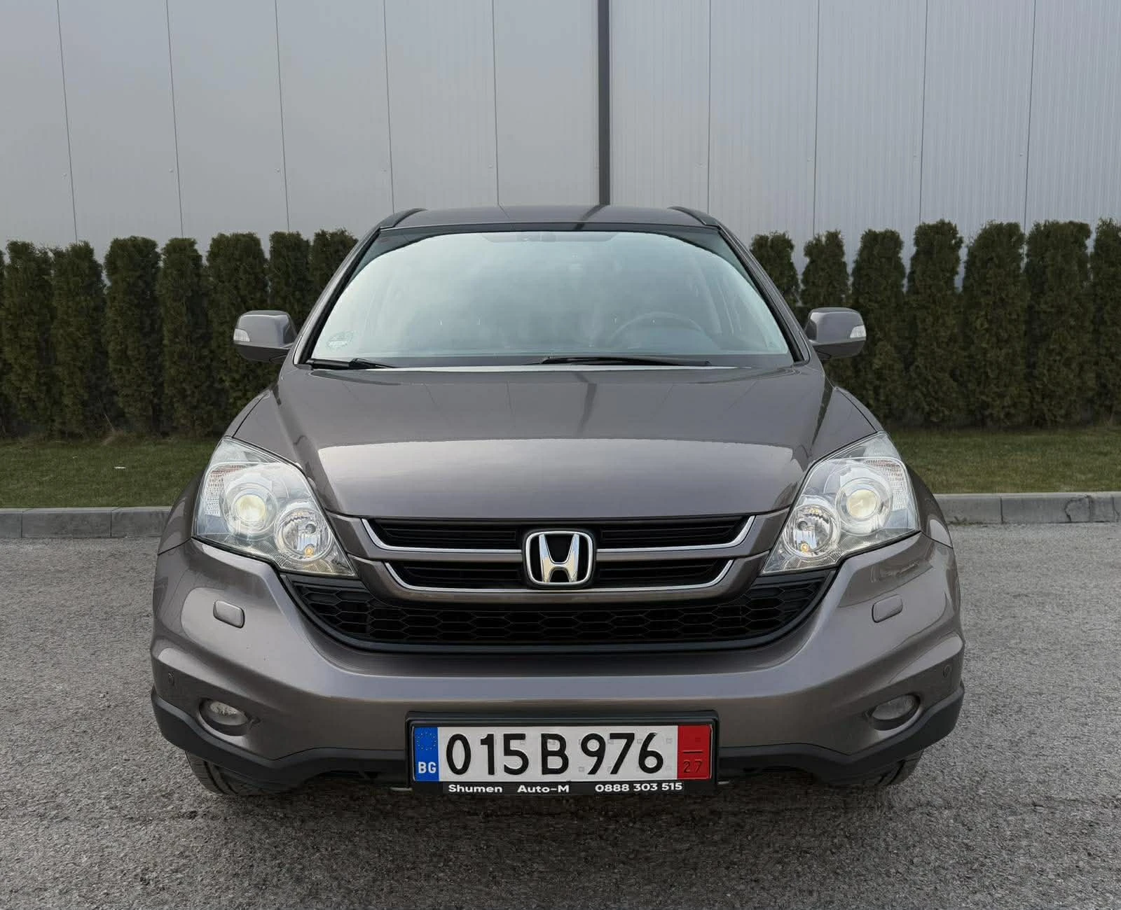 Honda Cr-v 2.2I-DTEC/4X4/150HP/FACELIFT, снимка 2 - Автомобили и джипове - 53726964