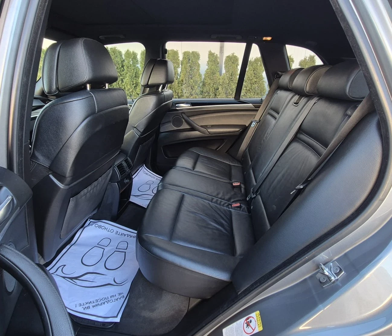 BMW X5 3.5d 286кс, снимка 11 - Автомобили и джипове - 53793489