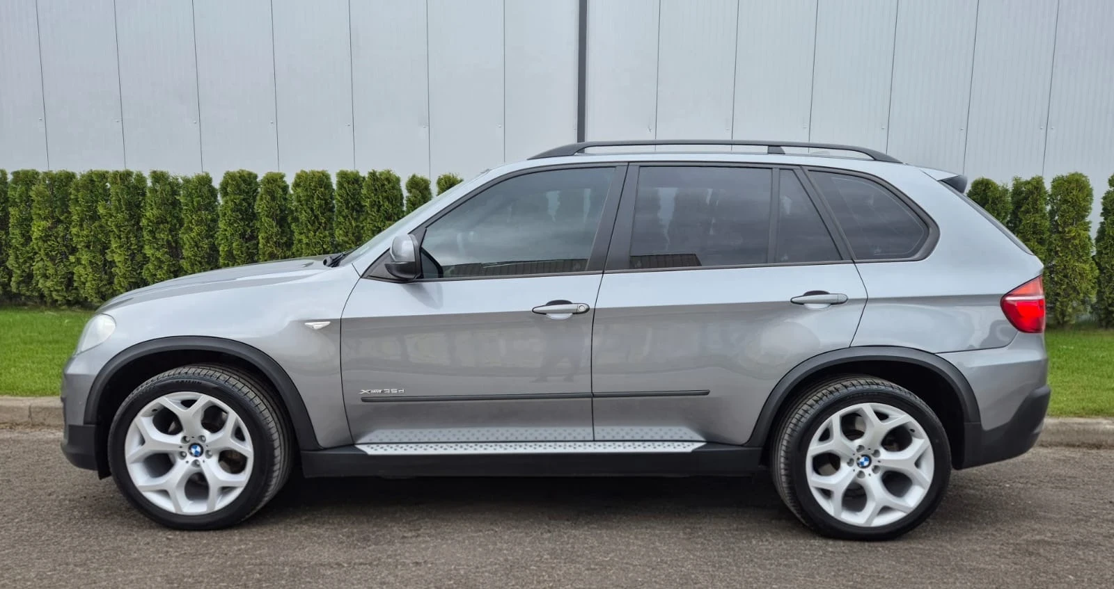 BMW X5 3.5d 286кс, снимка 6 - Автомобили и джипове - 53941603