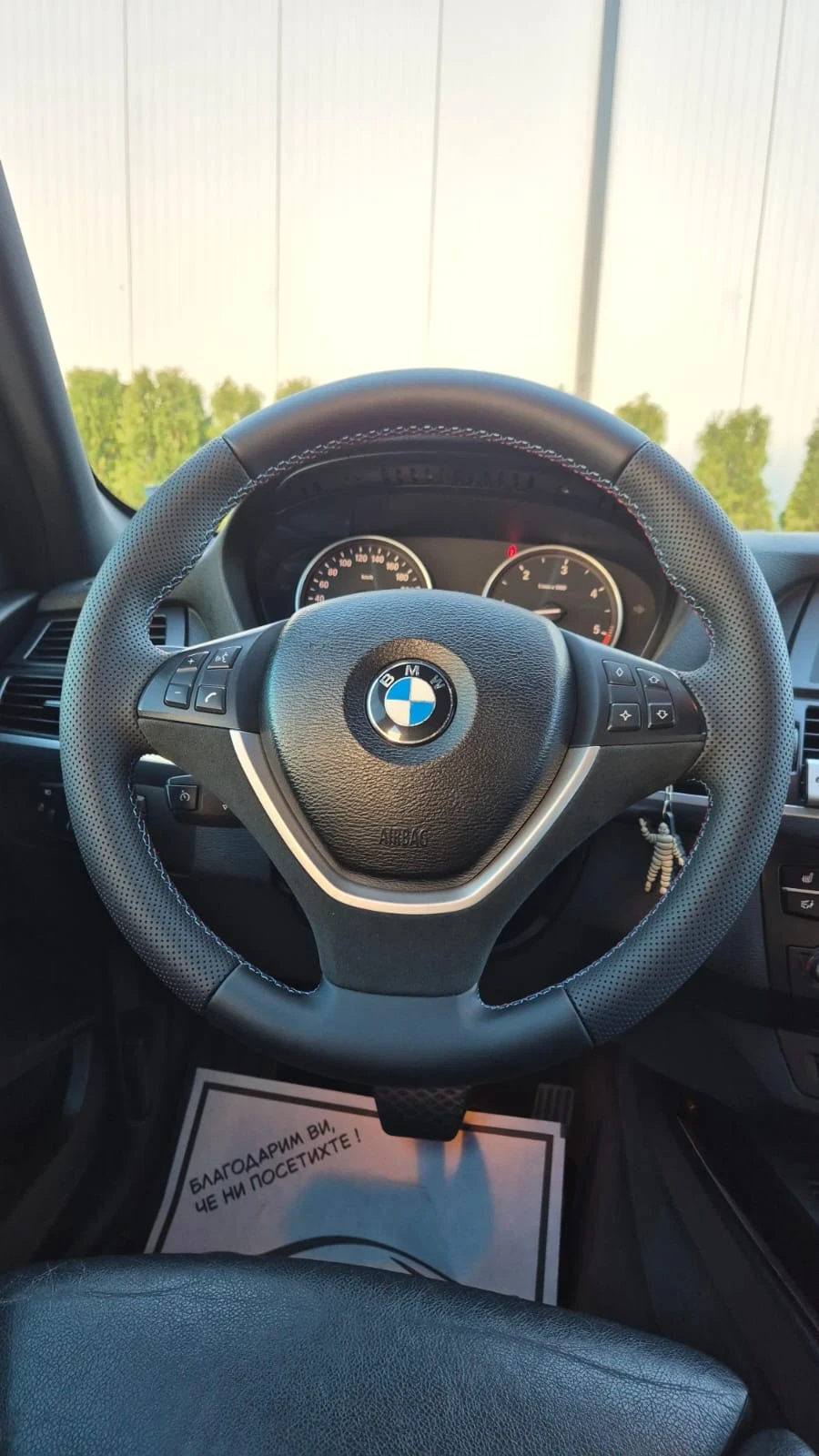 BMW X5 3.5d 286кс, снимка 15 - Автомобили и джипове - 53793489