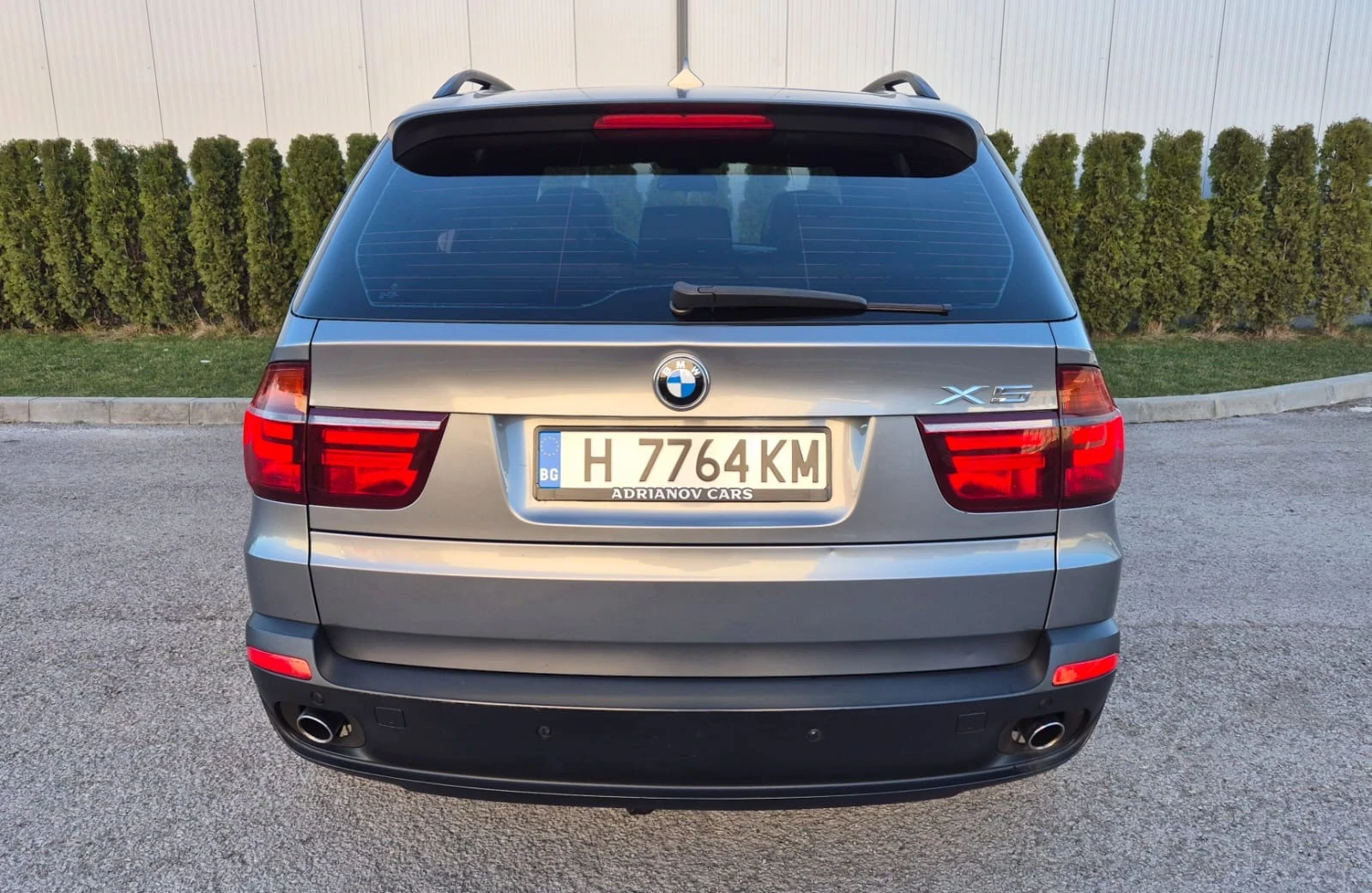 BMW X5 3.5d 286кс, снимка 6 - Автомобили и джипове - 53793489