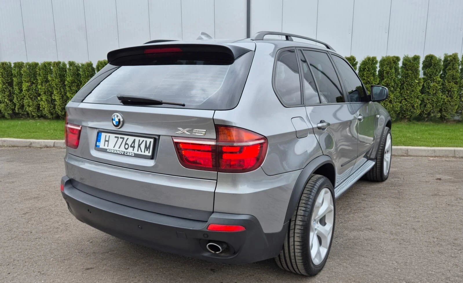 BMW X5 3.5d 286кс, снимка 4 - Автомобили и джипове - 53941603