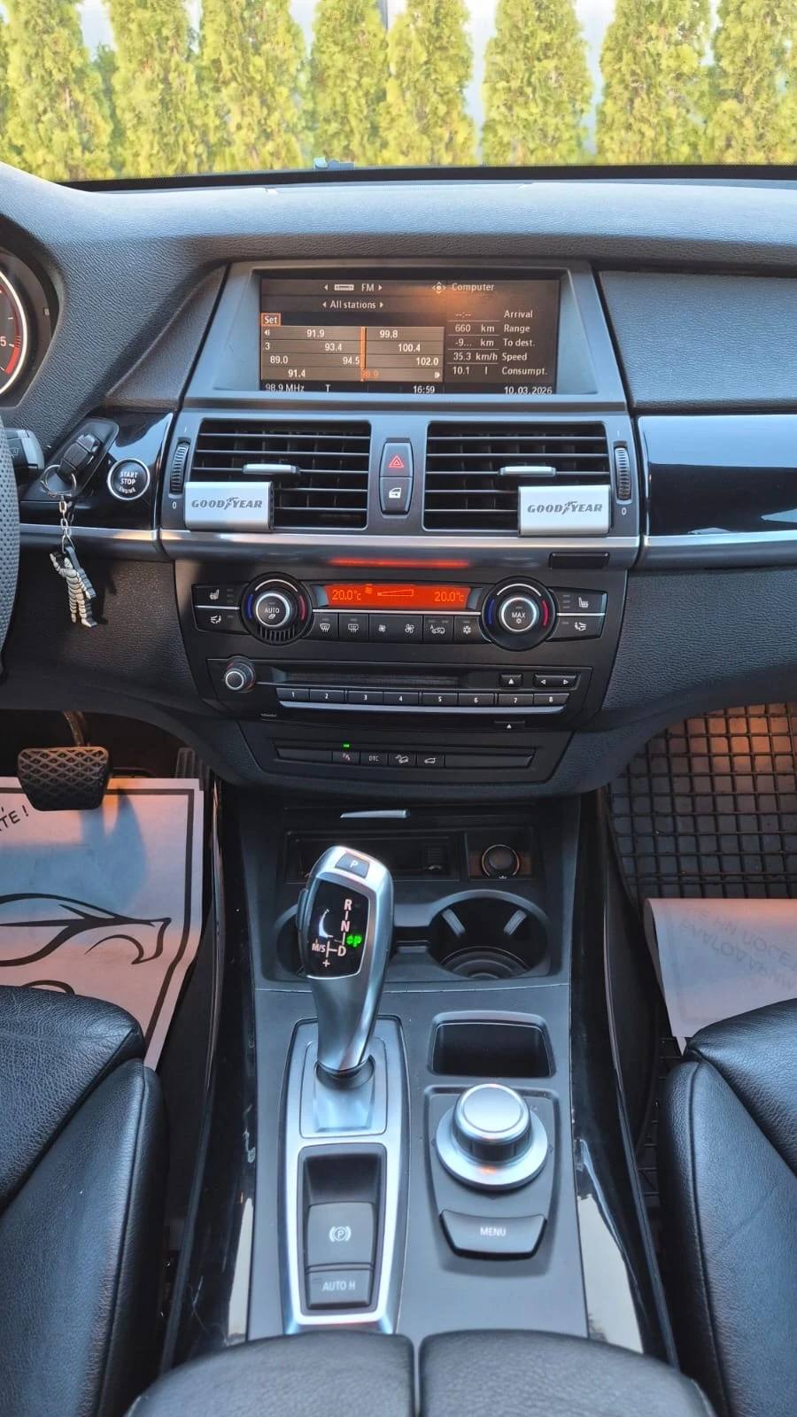 BMW X5 3.5d 286кс, снимка 14 - Автомобили и джипове - 53793489