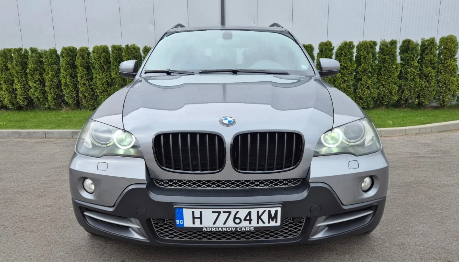 BMW X5 3.5d 286кс, снимка 7 - Автомобили и джипове - 53941603