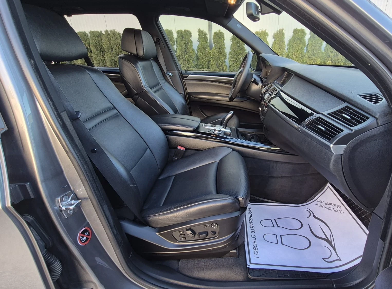 BMW X5 3.5d 286кс, снимка 10 - Автомобили и джипове - 53793489