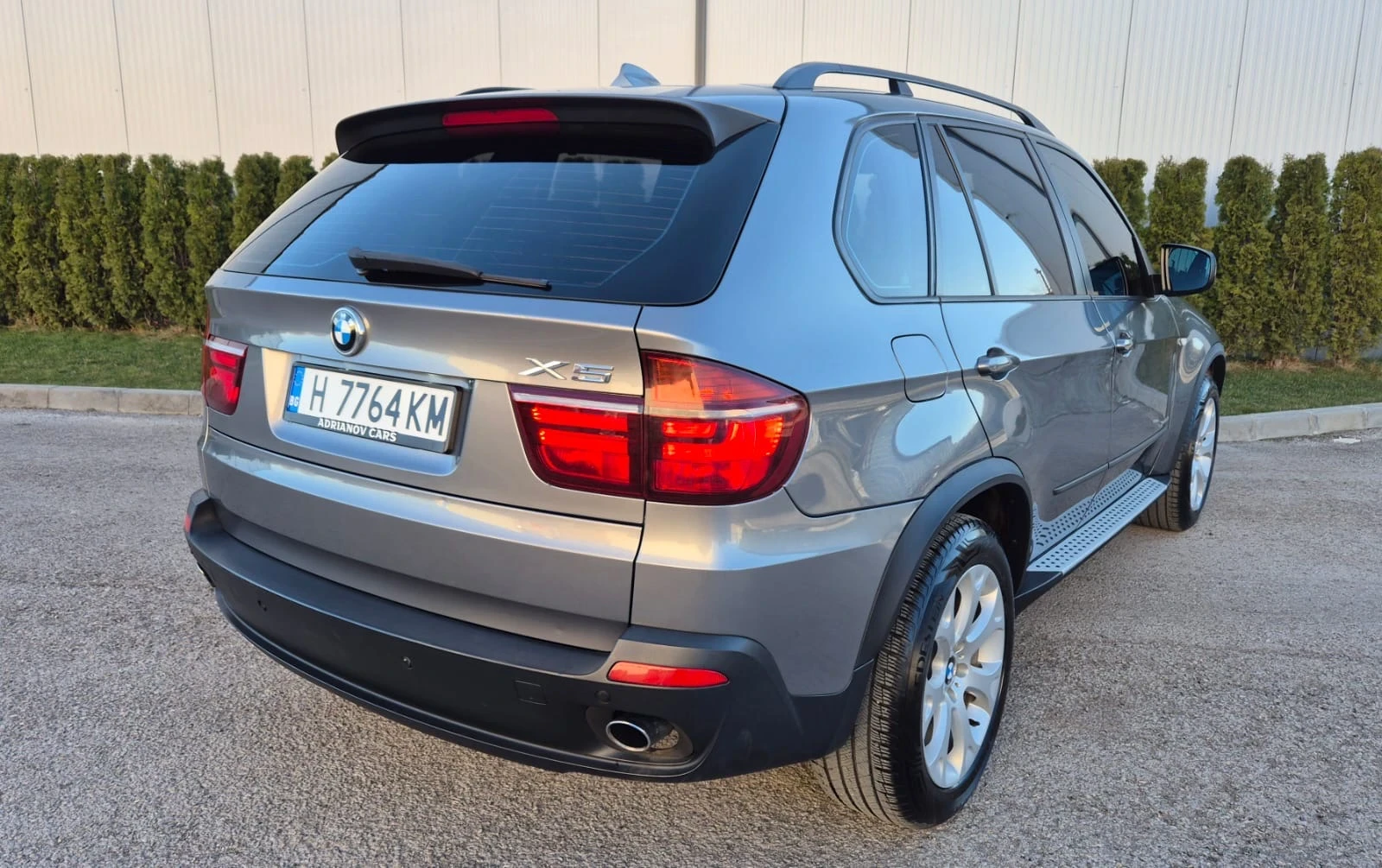 BMW X5 3.5d 286кс, снимка 3 - Автомобили и джипове - 53793489
