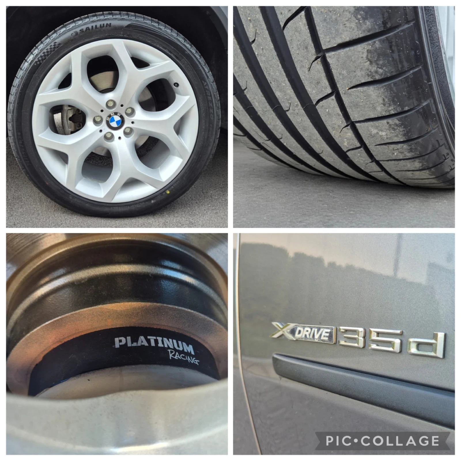 BMW X5 3.5d 286кс, снимка 17 - Автомобили и джипове - 53941603
