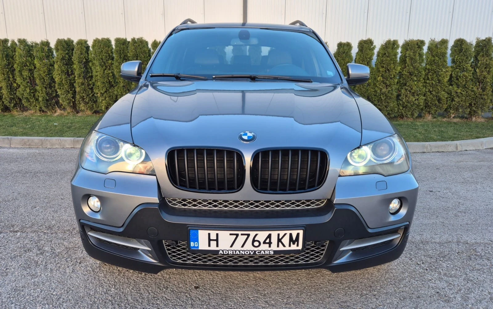BMW X5 3.5d 286кс, снимка 5 - Автомобили и джипове - 53793489
