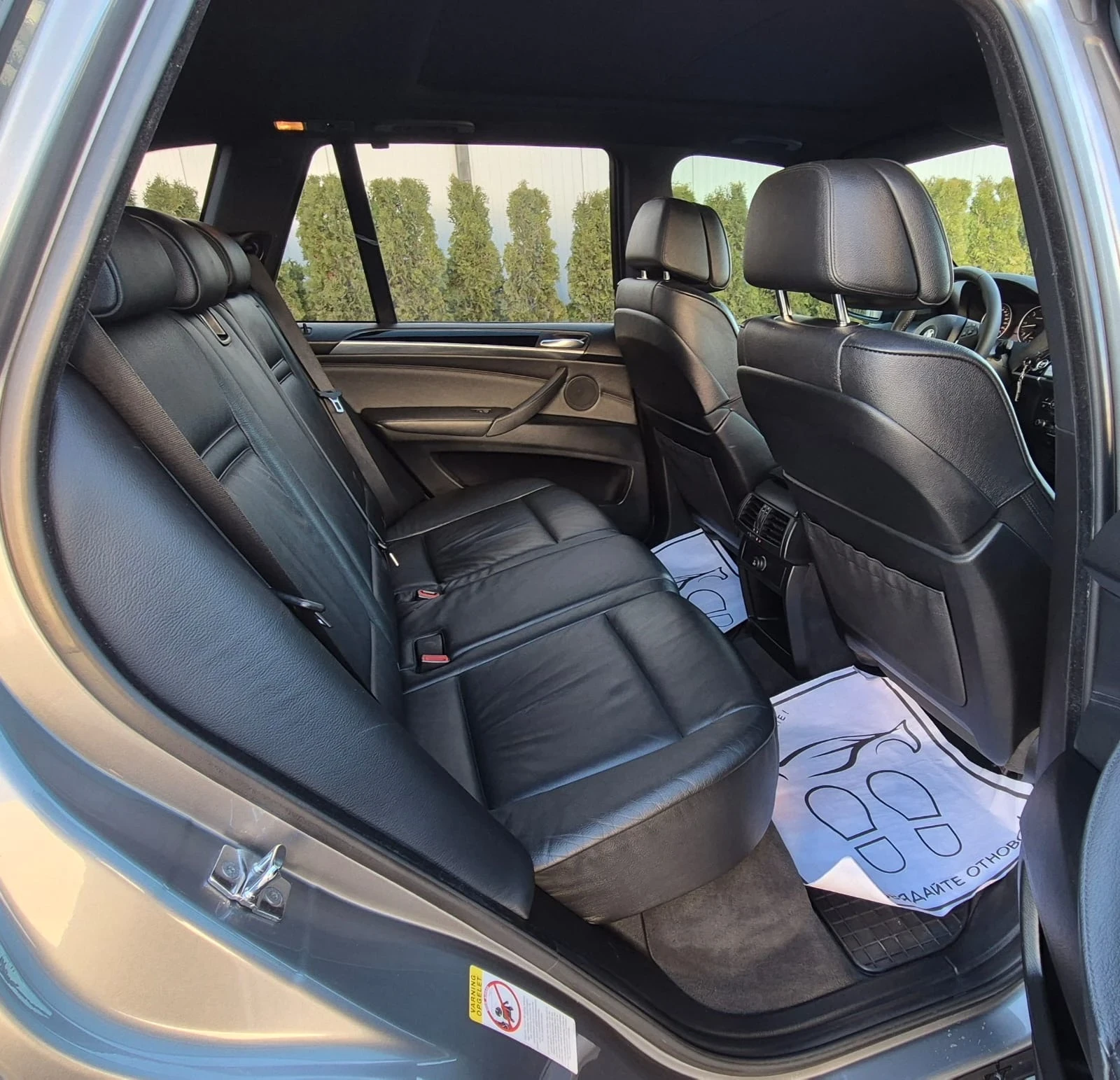 BMW X5 3.5d 286кс, снимка 12 - Автомобили и джипове - 53793489