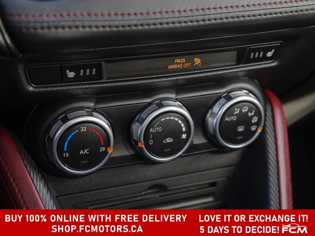 Mazda CX-3 GT AWD ~AUTOMATIC, FULLY CERTIFIED WITH WARRANTY!!, снимка 13 - Автомобили и джипове - 53824089