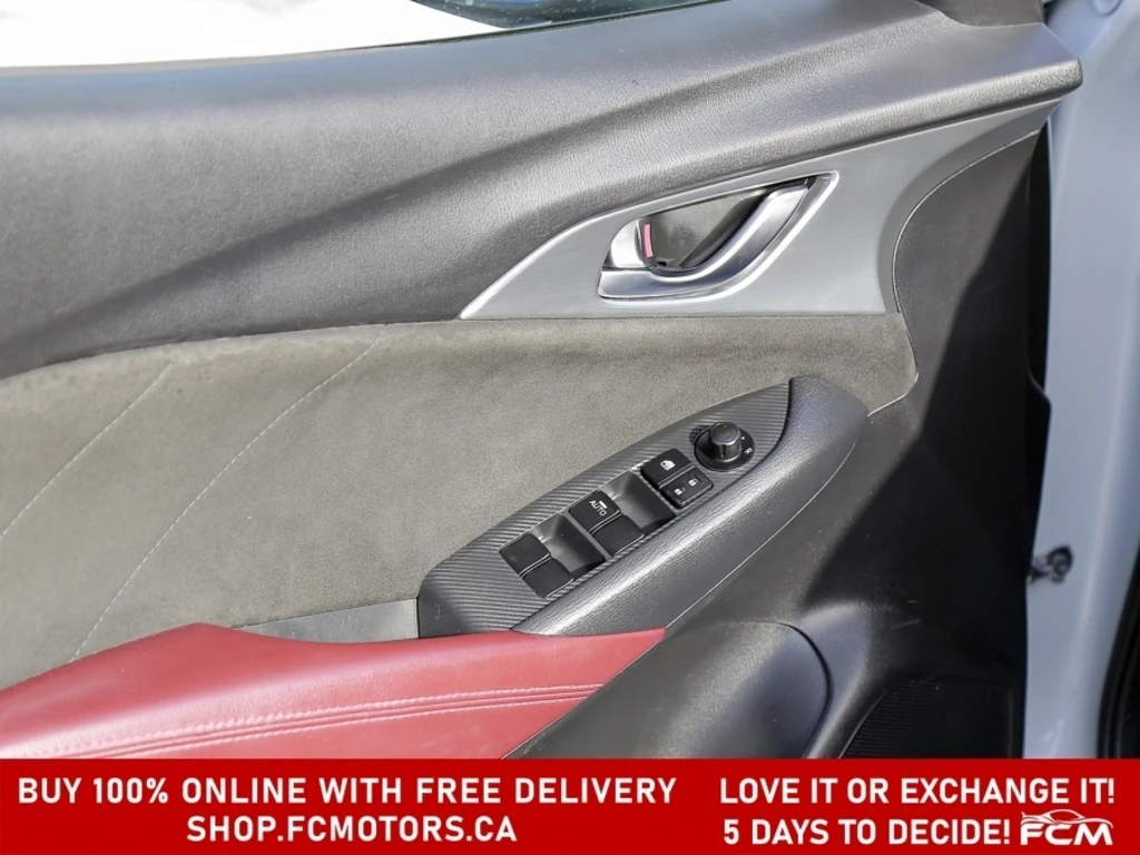 Mazda CX-3 GT AWD ~AUTOMATIC, FULLY CERTIFIED WITH WARRANTY!!, снимка 15 - Автомобили и джипове - 53824089