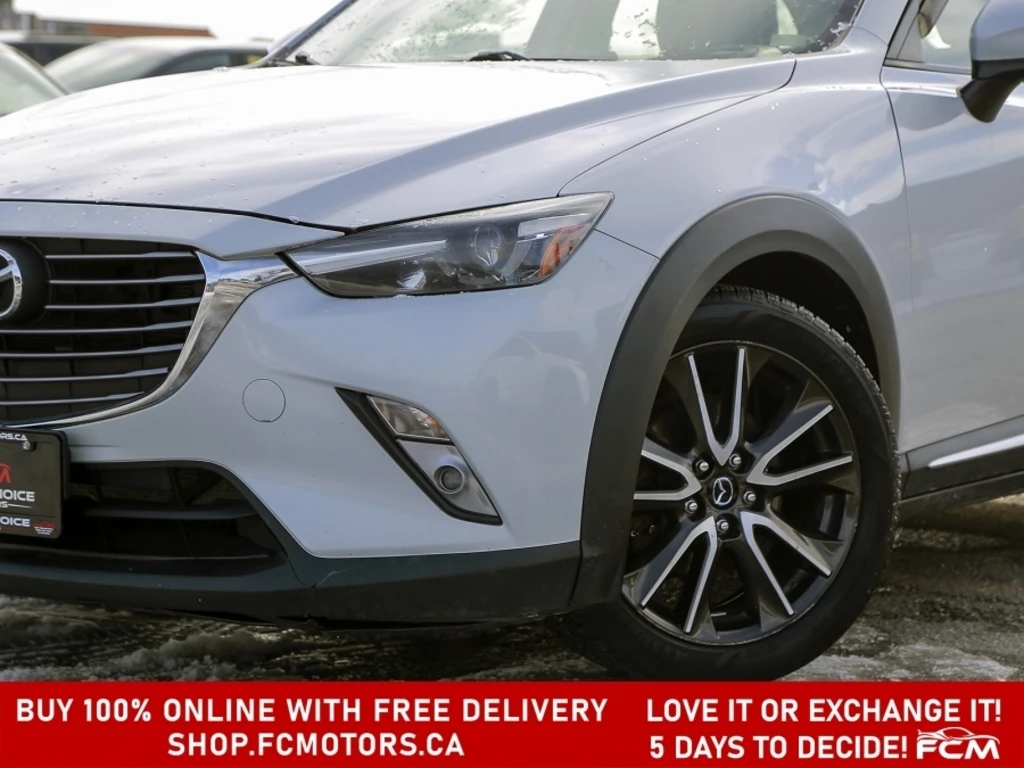 Mazda CX-3 GT AWD ~AUTOMATIC, FULLY CERTIFIED WITH WARRANTY!!, снимка 7 - Автомобили и джипове - 53824089