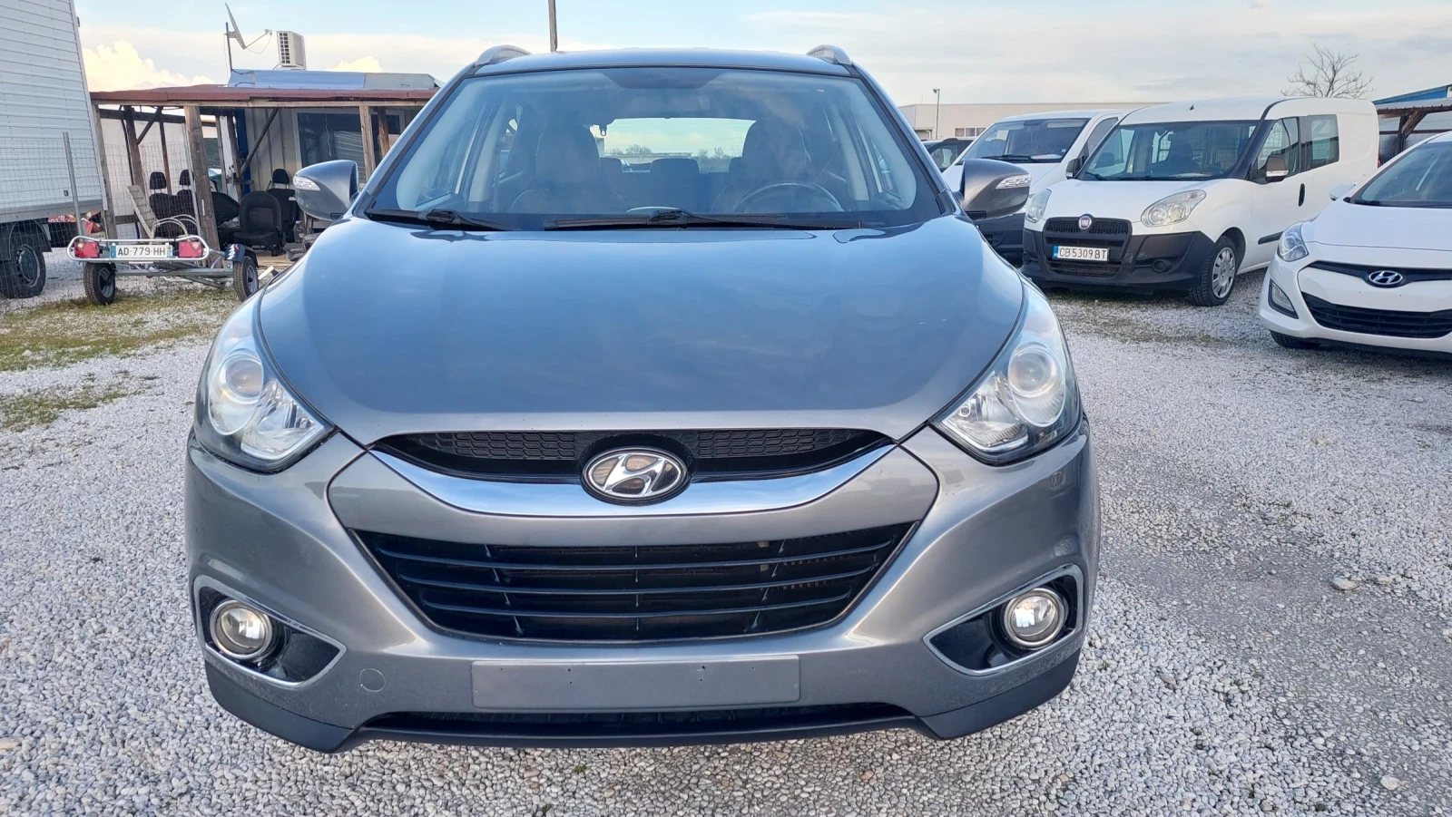 Hyundai IX35 1.7 FULL EKSTRI, снимка 2 - Автомобили и джипове - 54010092