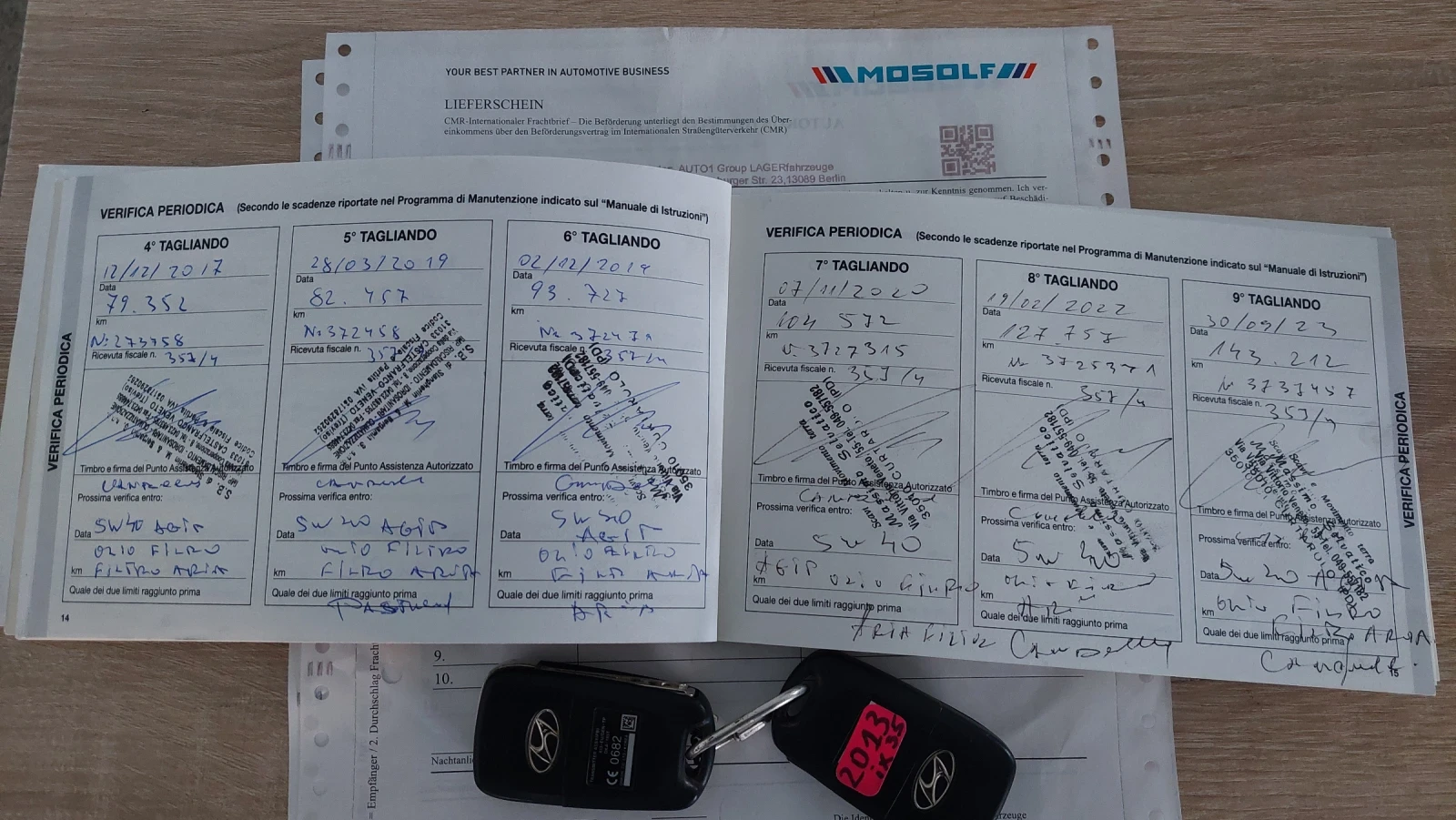 Hyundai IX35 1.7 FULL EKSTRI, снимка 14 - Автомобили и джипове - 54010092