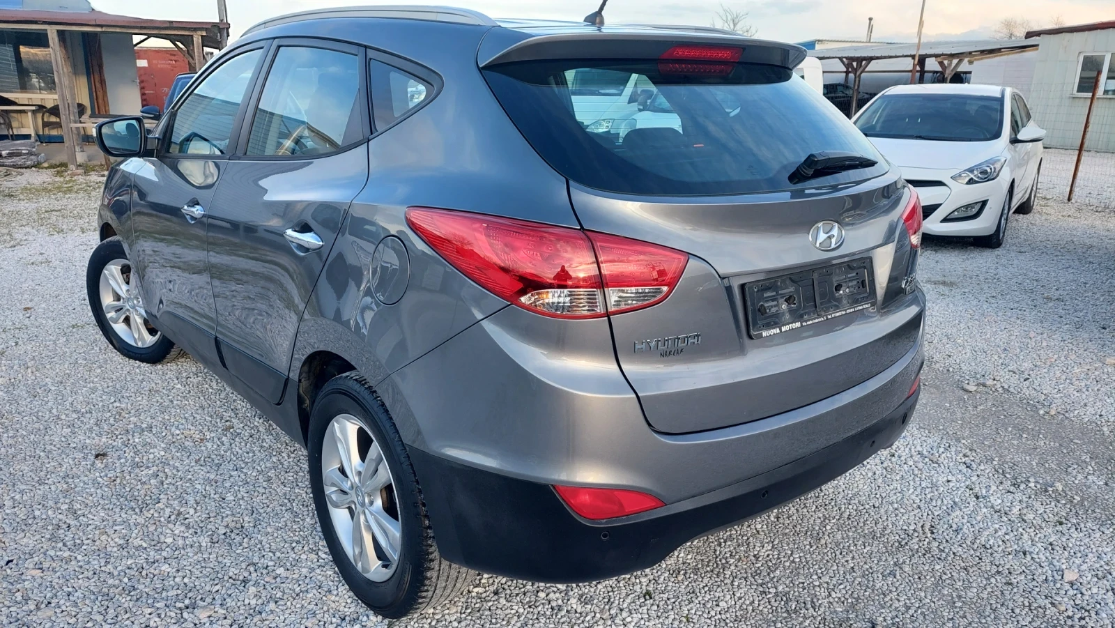 Hyundai IX35 1.7 FULL EKSTRI, снимка 5 - Автомобили и джипове - 54010092
