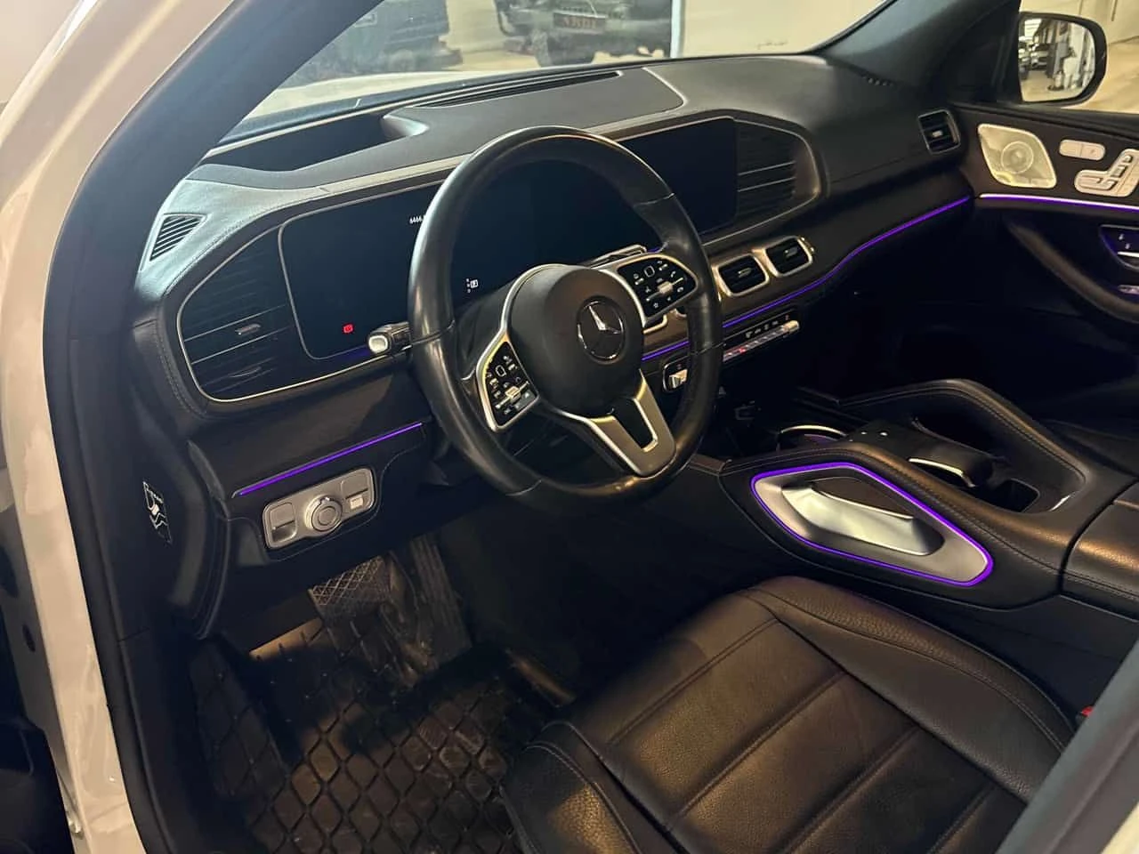 Mercedes-Benz GLE 450 /DISTRONIC/360/BURMESTER, снимка 5 - Автомобили и джипове - 54011507