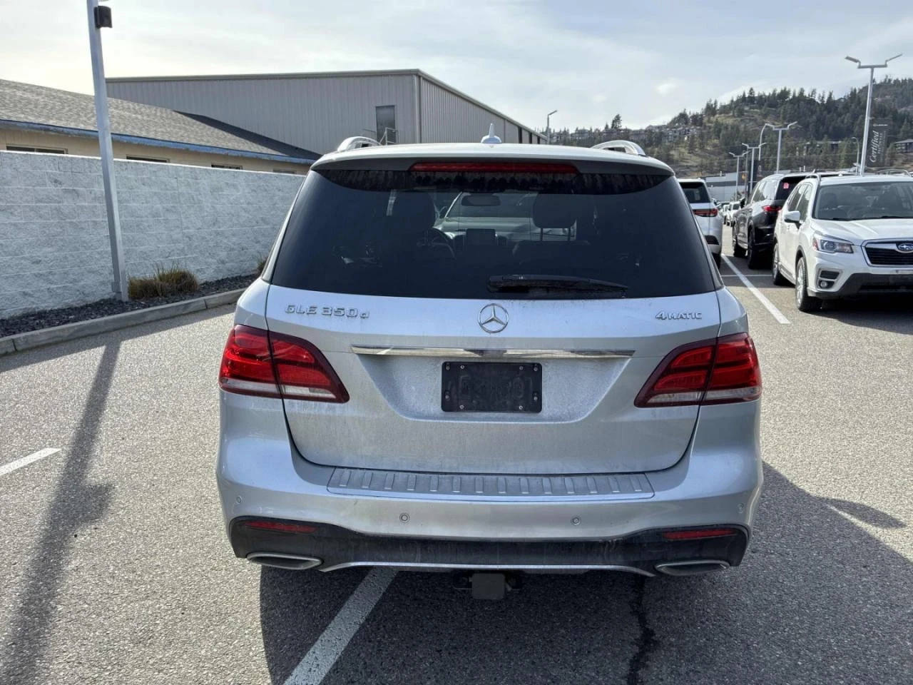 Mercedes-Benz GLE 350 AMG-pkg* 360View* Harman/Kardon* Keyless* Пано* По, снимка 4 - Автомобили и джипове - 54021906