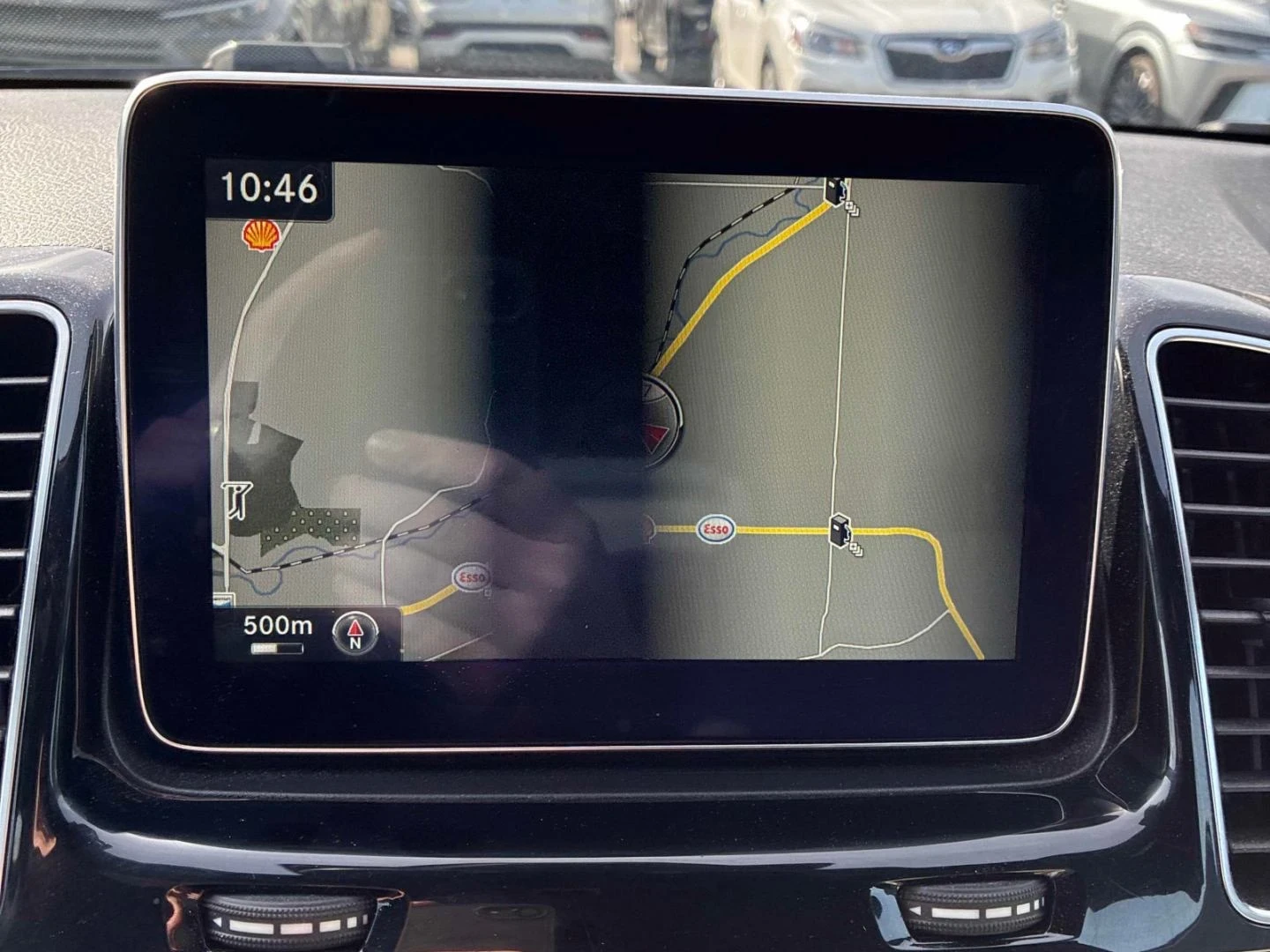 Mercedes-Benz GLE 350 AMG-pkg* 360View* Harman/Kardon* Keyless* Пано* По, снимка 13 - Автомобили и джипове - 54021906