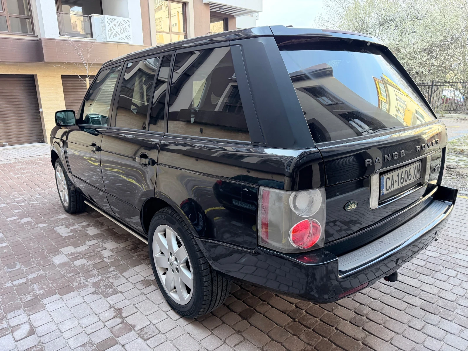 Land Rover Range Rover Evoque 3.8 Diesel, снимка 4 - Автомобили и джипове - 54050982