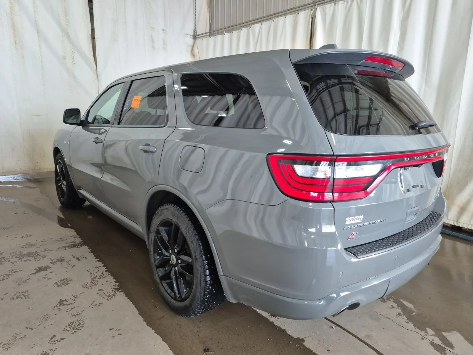 Dodge Durango R/T* HEMI* Подгрев* Обдух* CarPlay* Keyless* , снимка 4 - Автомобили и джипове - 54066912