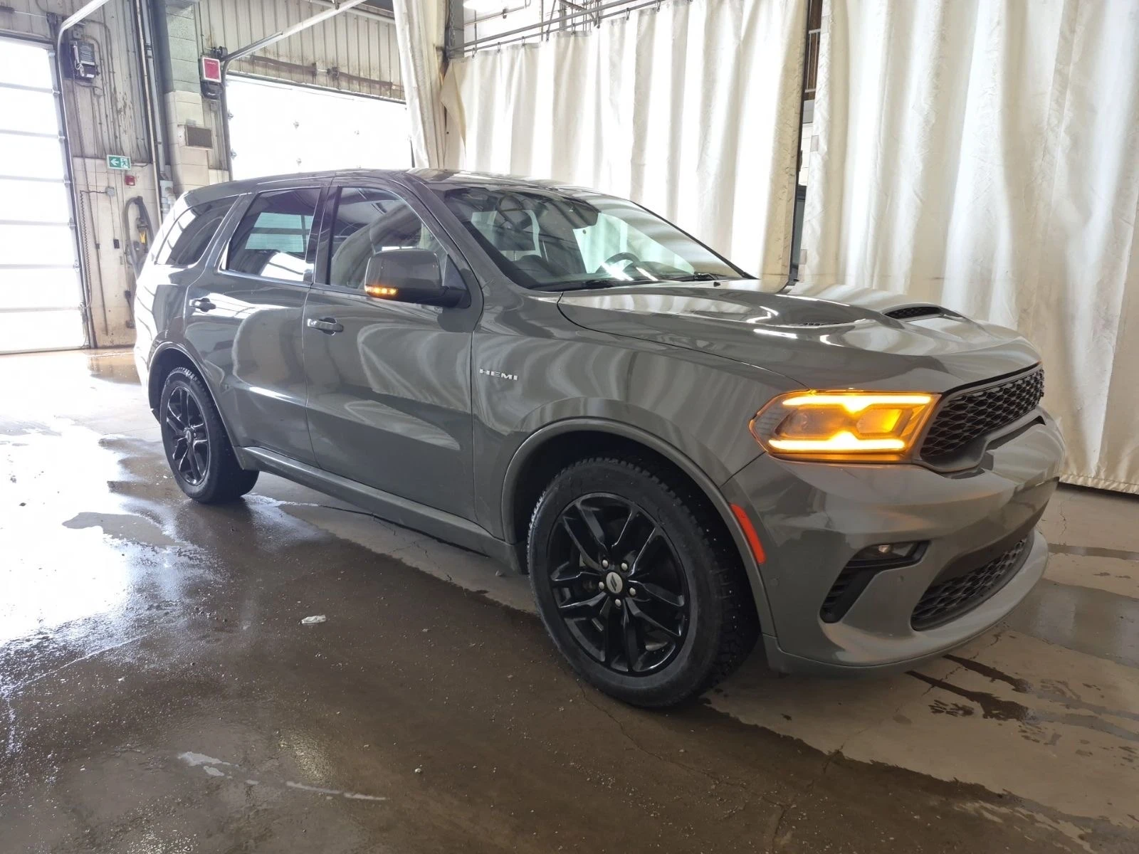 Dodge Durango R/T* HEMI* Подгрев* Обдух* CarPlay* Keyless* 