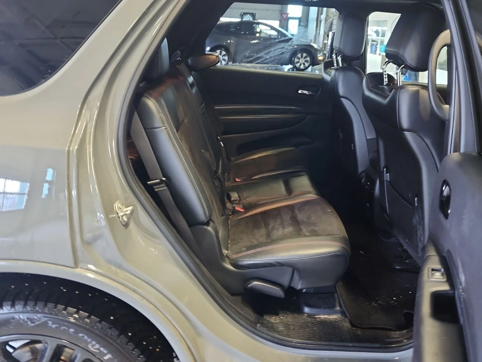 Dodge Durango R/T* HEMI* Подгрев* Обдух* CarPlay* Keyless* , снимка 13 - Автомобили и джипове - 54066912