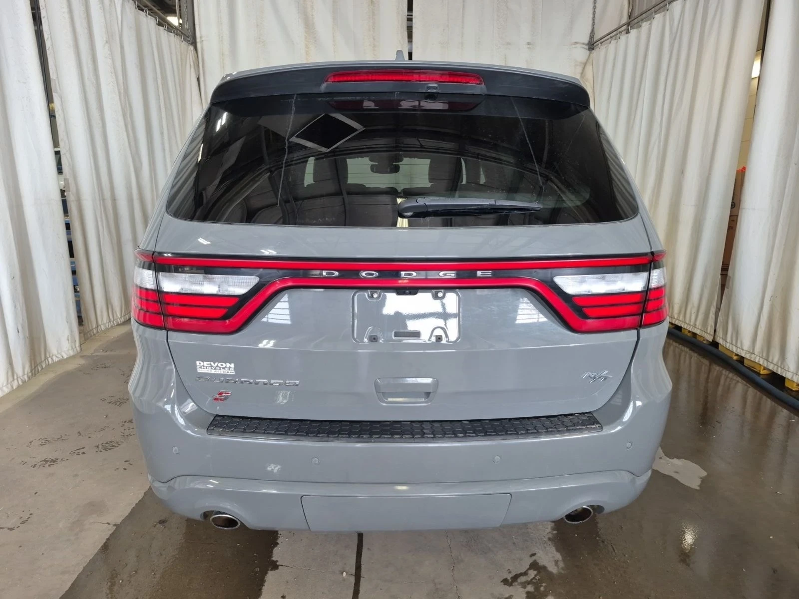 Dodge Durango R/T* HEMI* Подгрев* Обдух* CarPlay* Keyless* , снимка 5 - Автомобили и джипове - 54066912