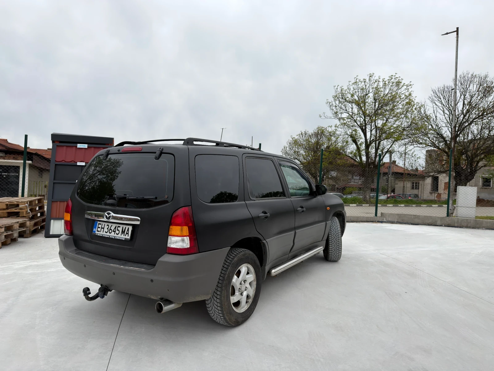 Mazda Tribute | Mobile.bg � ����������� 3