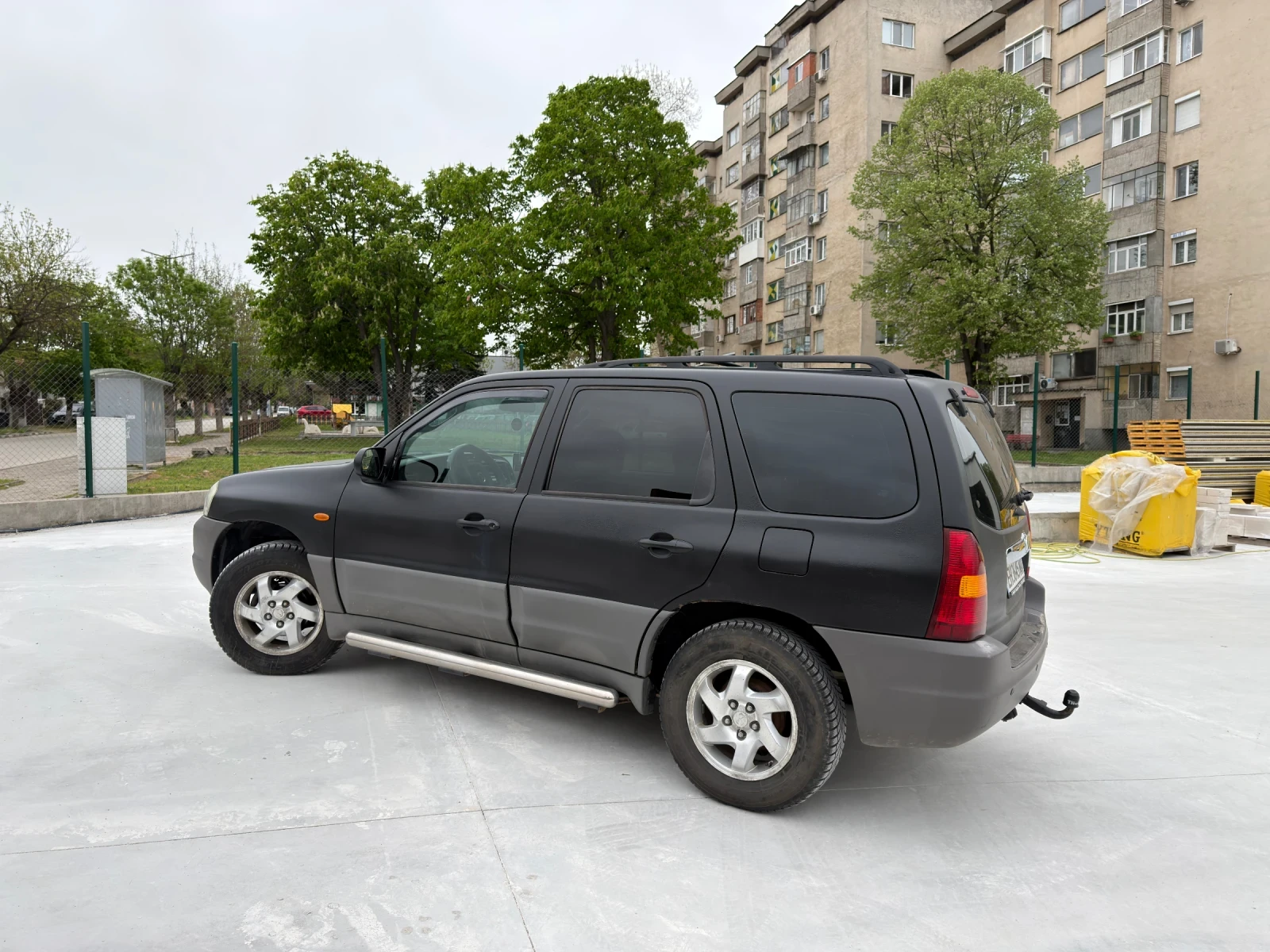 Mazda Tribute | Mobile.bg � ����������� 5