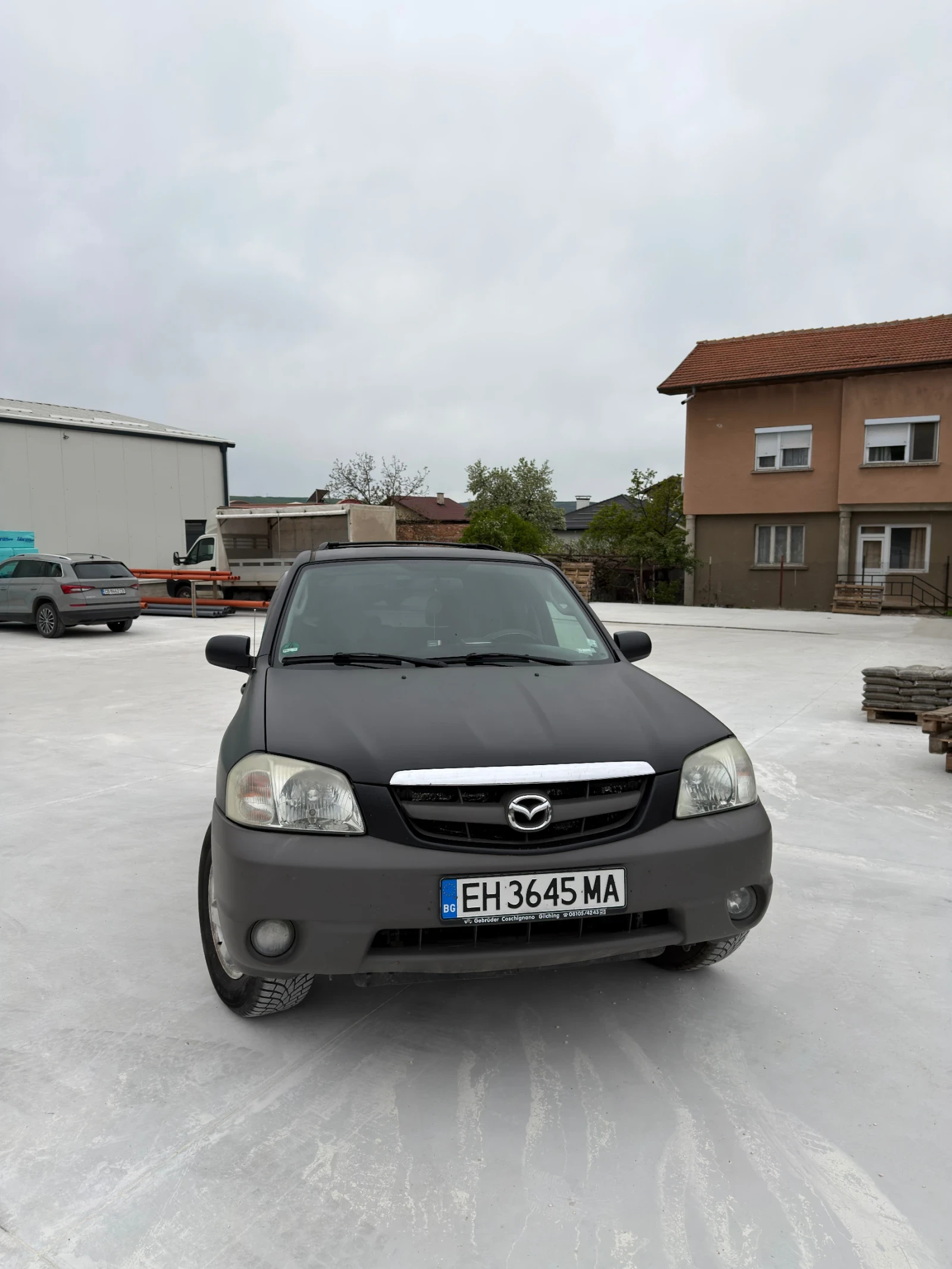 Mazda Tribute | Mobile.bg � ����������� 1