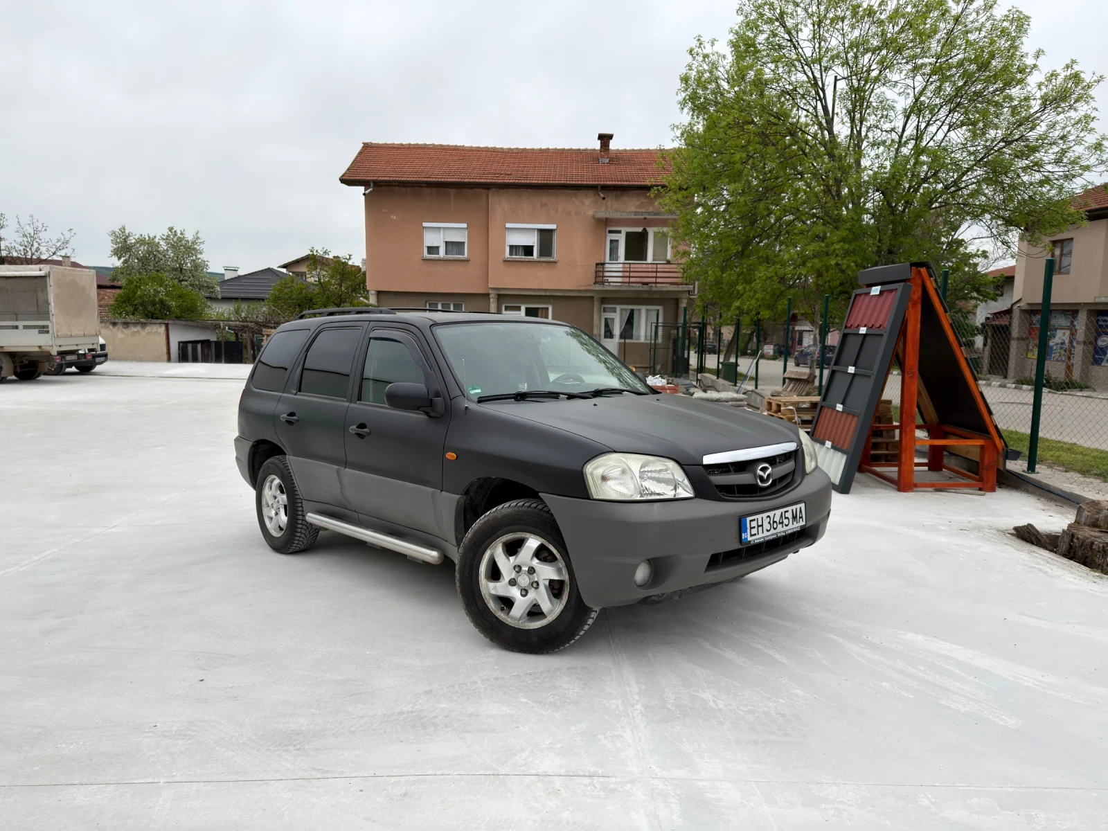 Mazda Tribute | Mobile.bg � ����������� 2