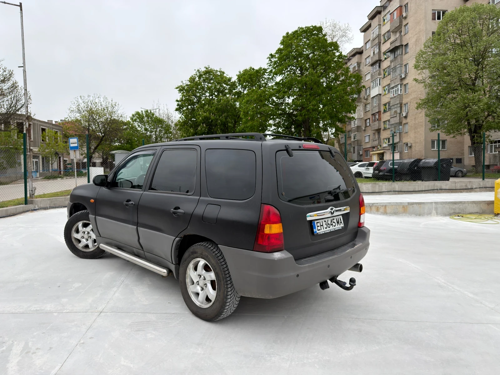Mazda Tribute | Mobile.bg � ����������� 4