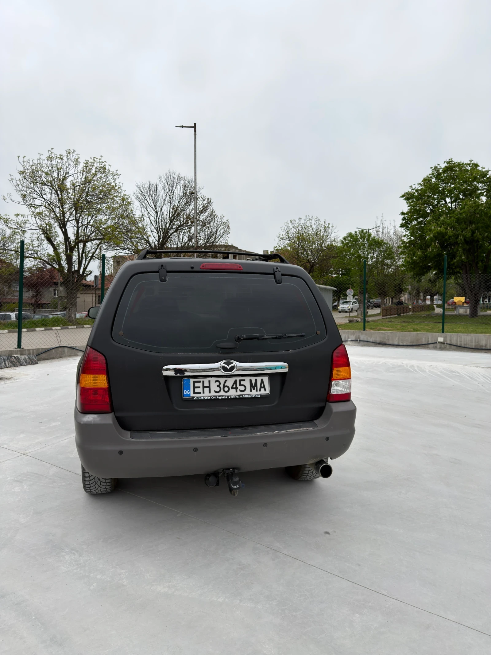 Mazda Tribute | Mobile.bg � ����������� 6