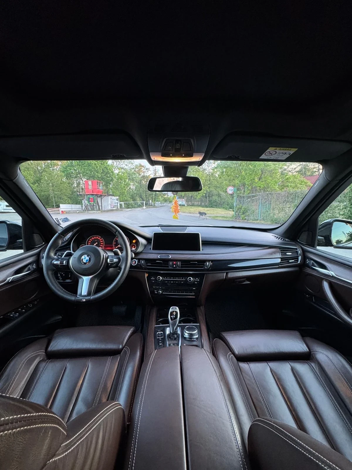 BMW X5, снимка 8 - Автомобили и джипове - 54631533