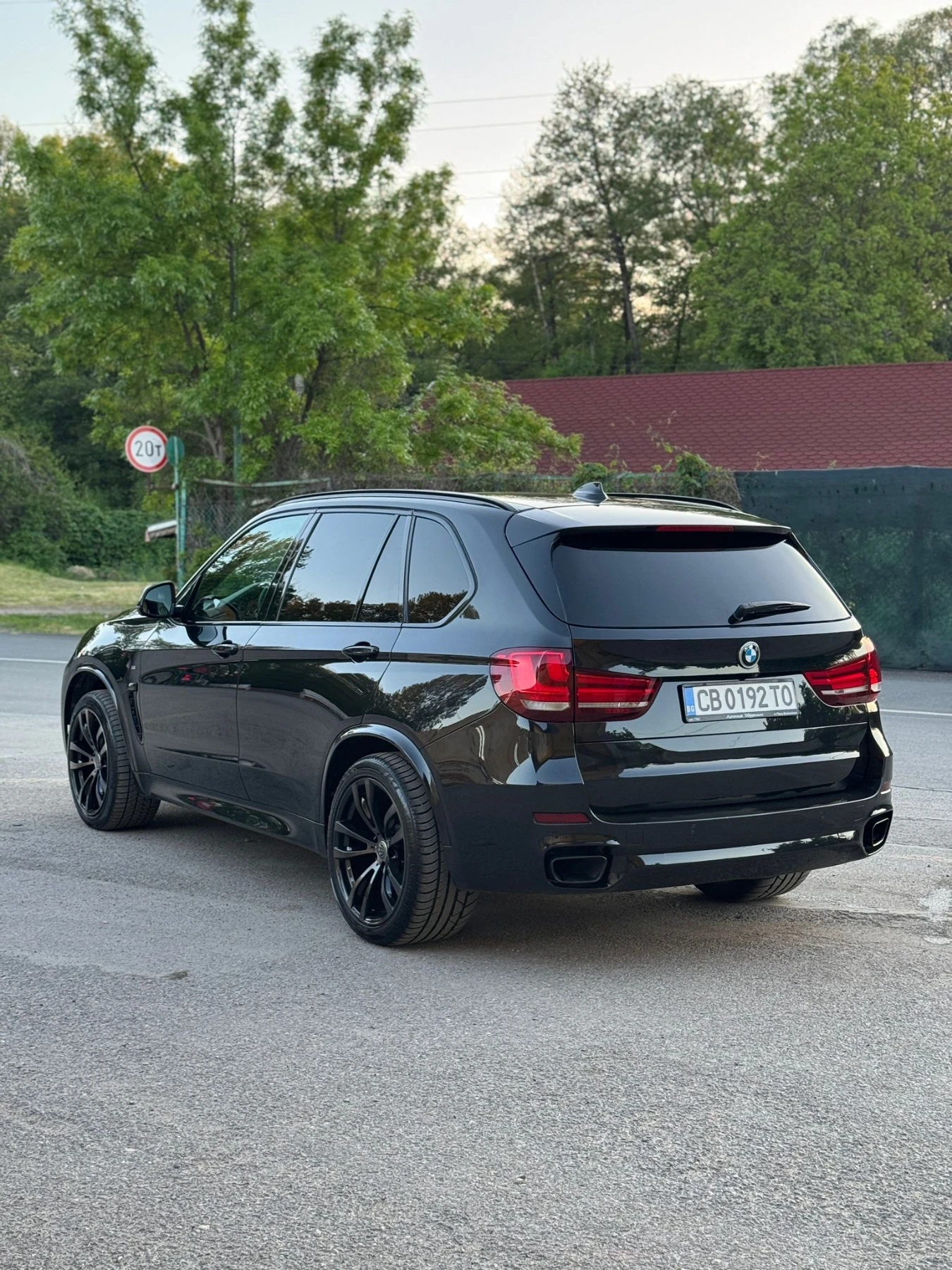 BMW X5, снимка 3 - Автомобили и джипове - 54631533