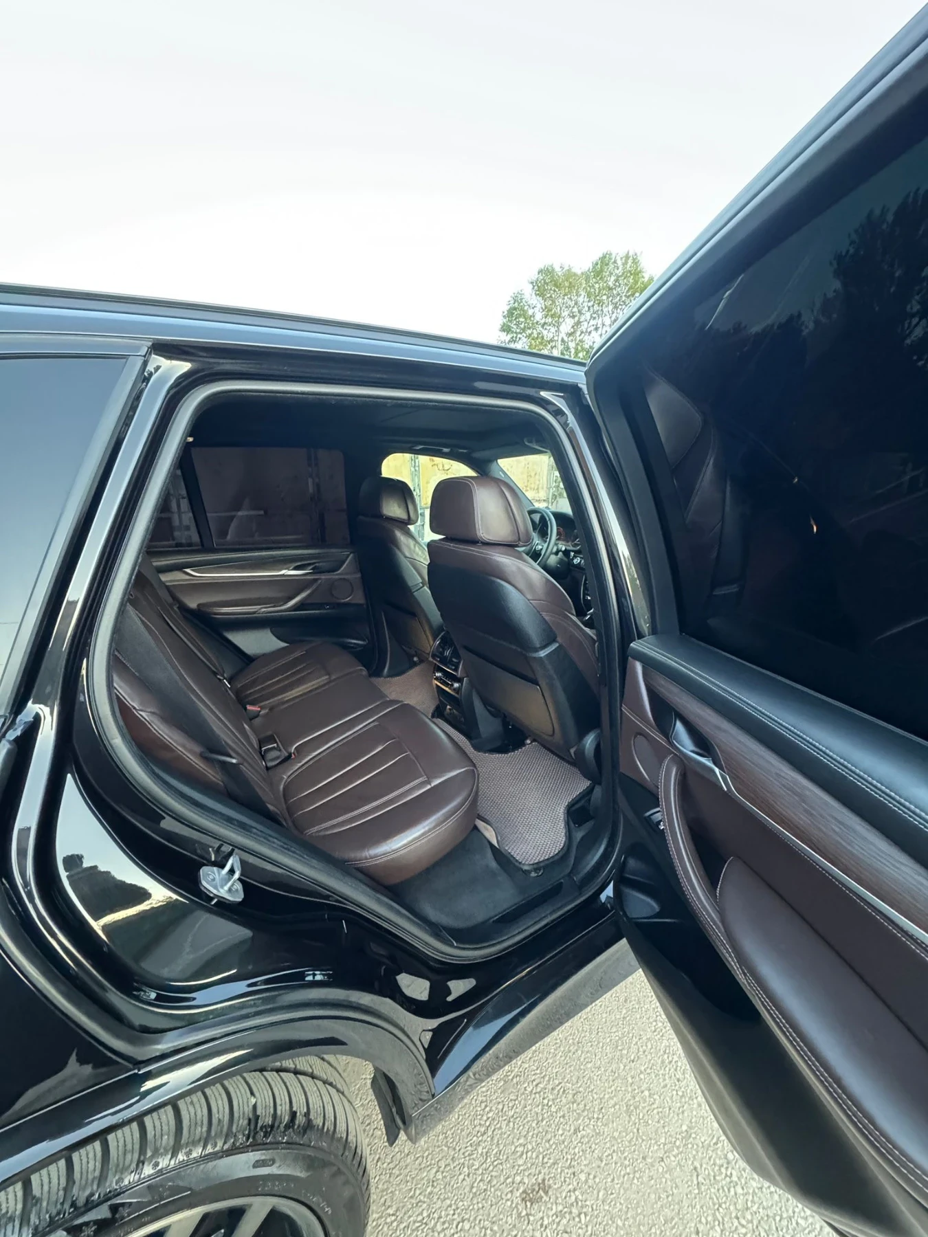 BMW X5, снимка 9 - Автомобили и джипове - 54631533