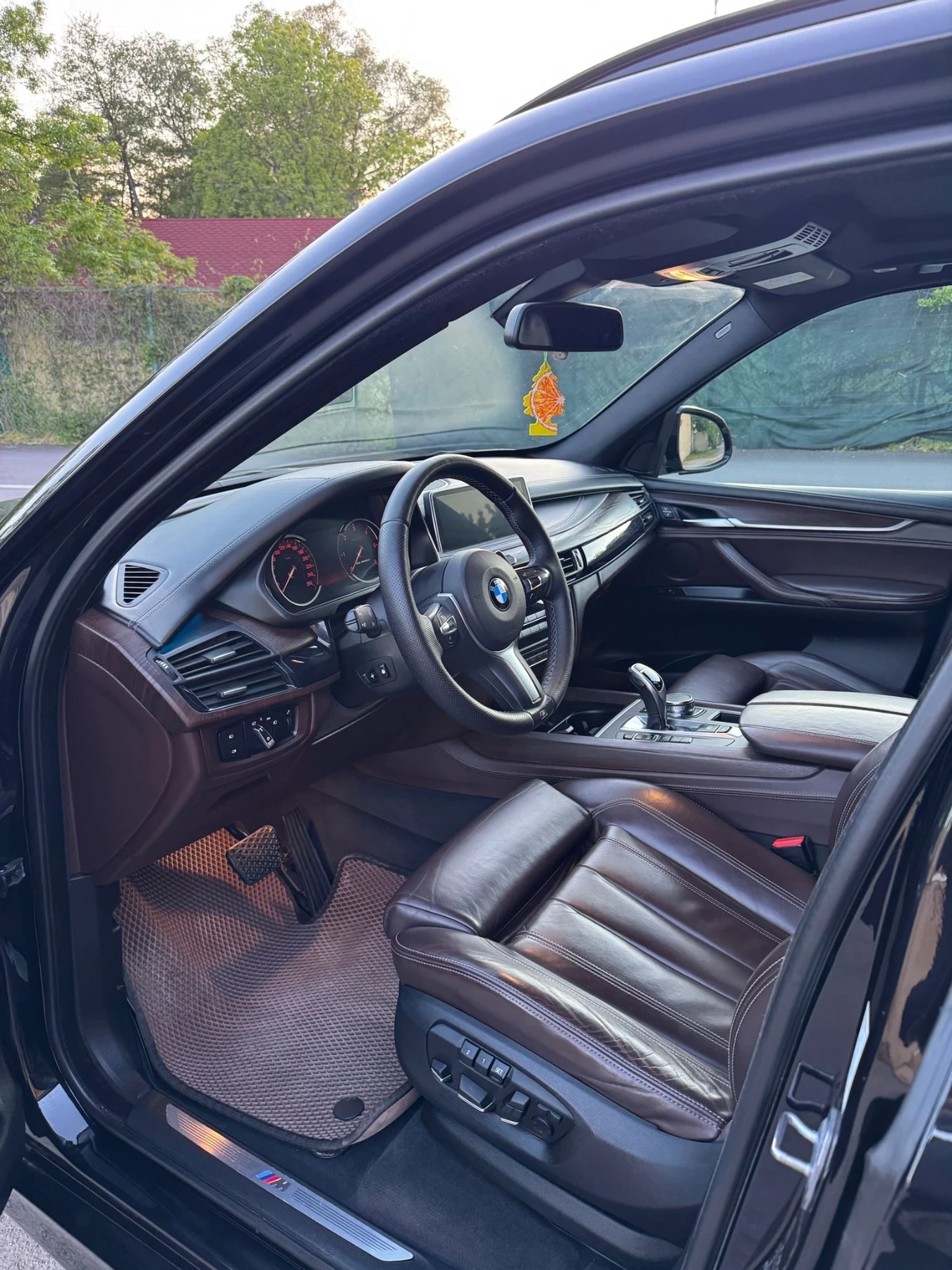 BMW X5, снимка 6 - Автомобили и джипове - 54631533