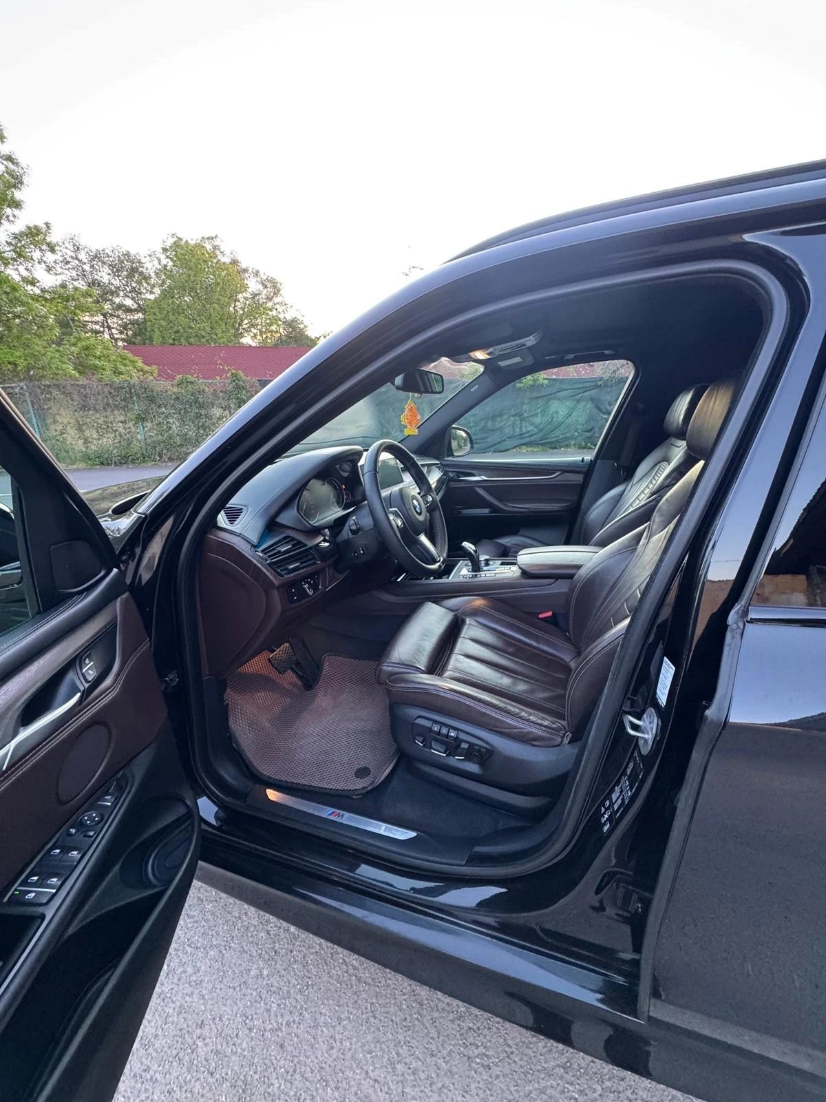 BMW X5, снимка 5 - Автомобили и джипове - 54631533