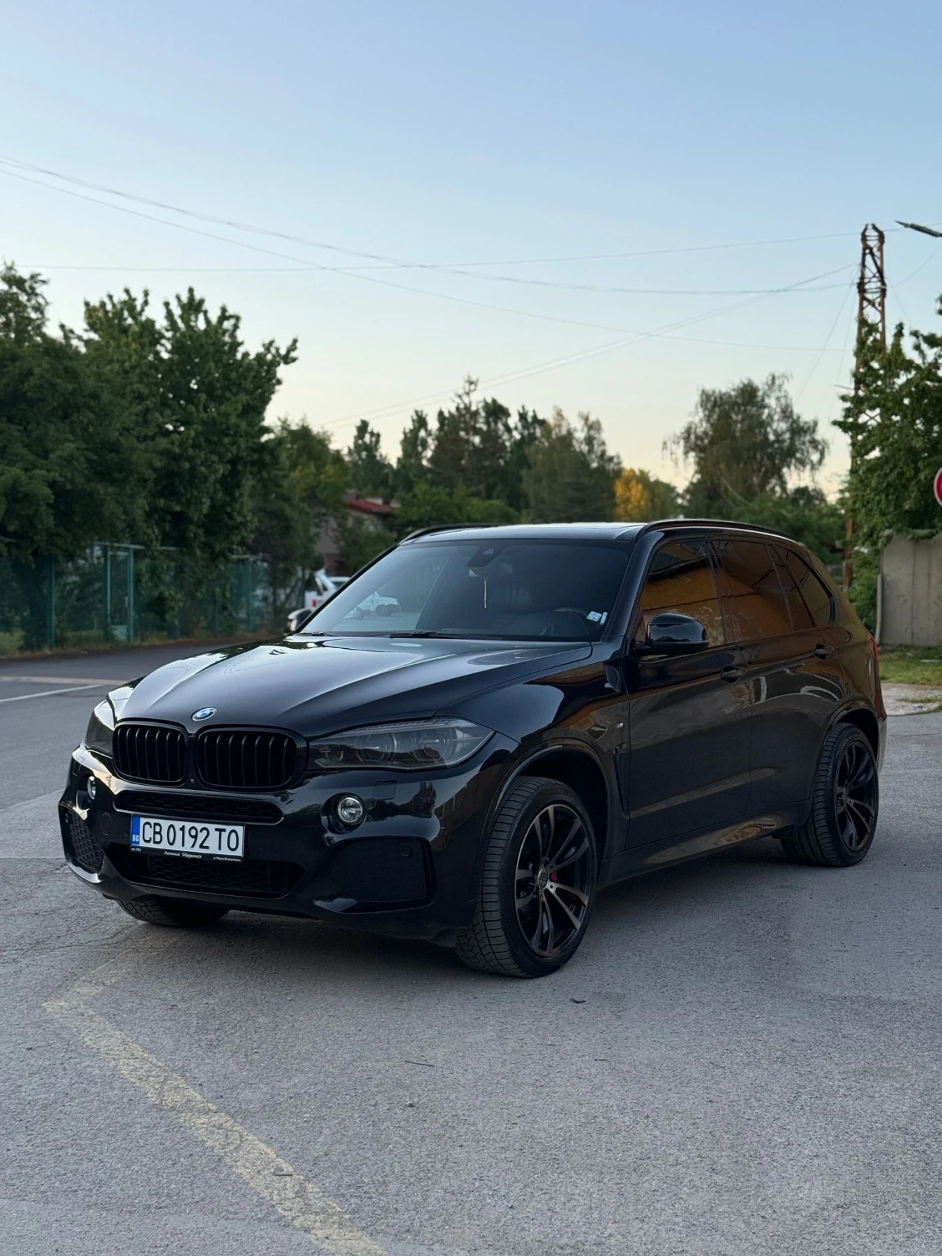 BMW X5