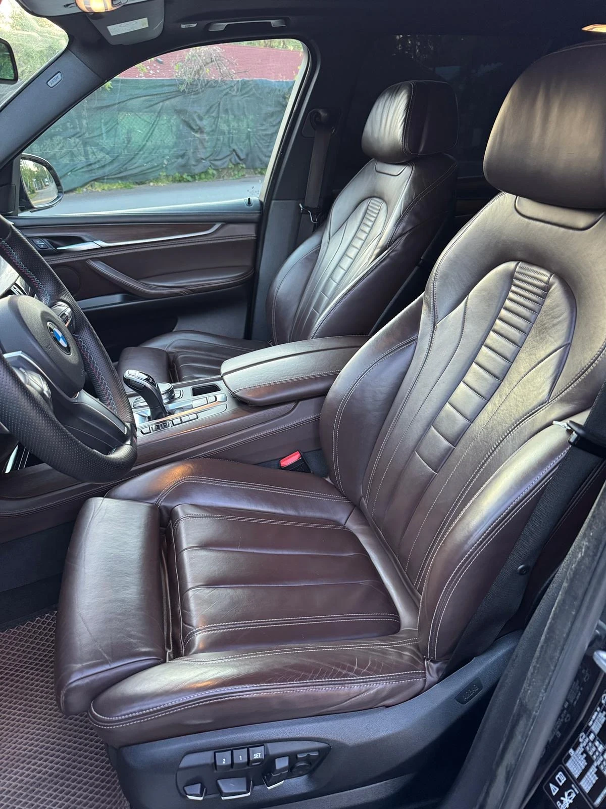 BMW X5, снимка 11 - Автомобили и джипове - 54631533