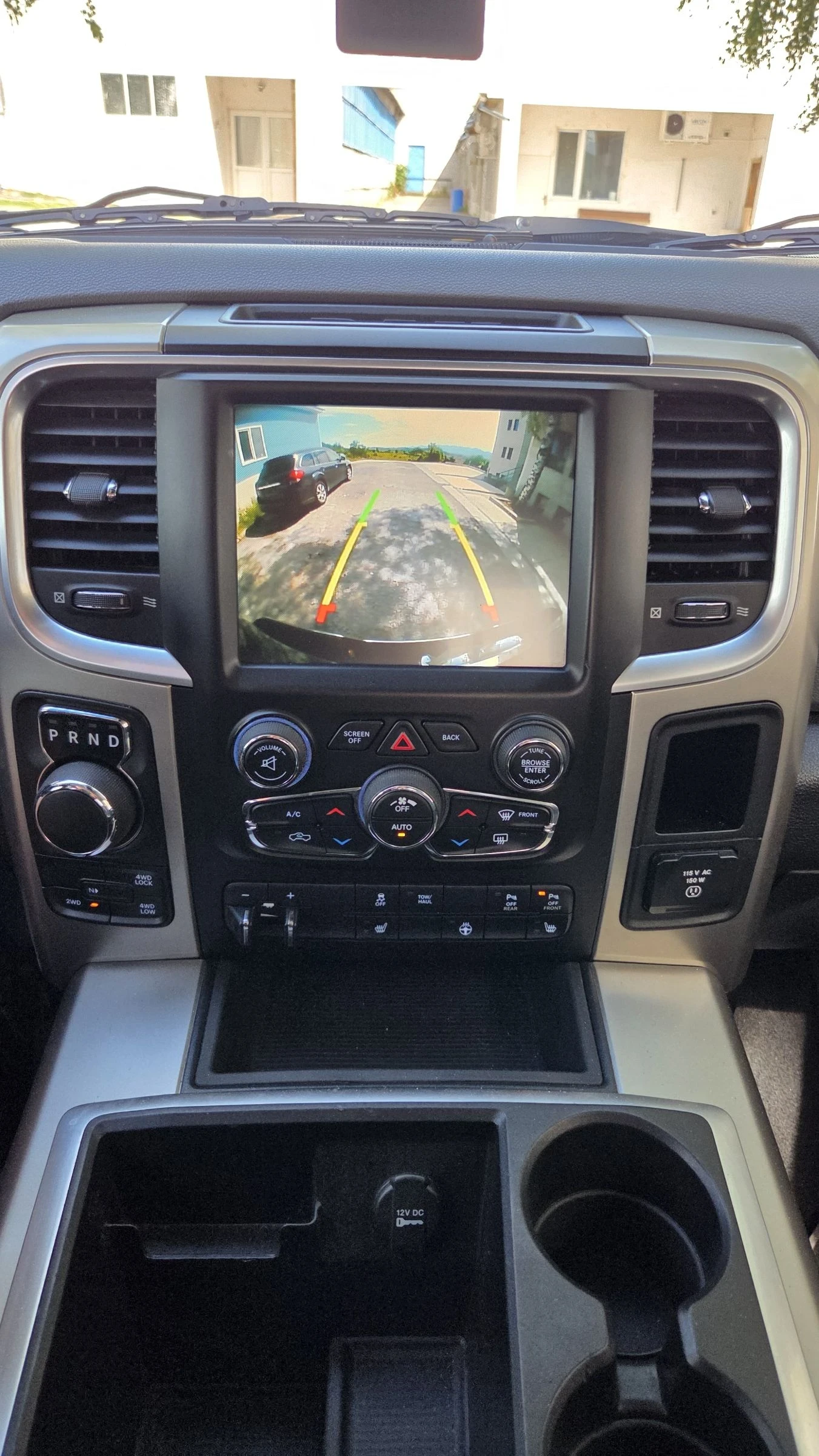 Dodge RAM 1500 EcoDiesel , снимка 11 - Автомобили и джипове - 54741009